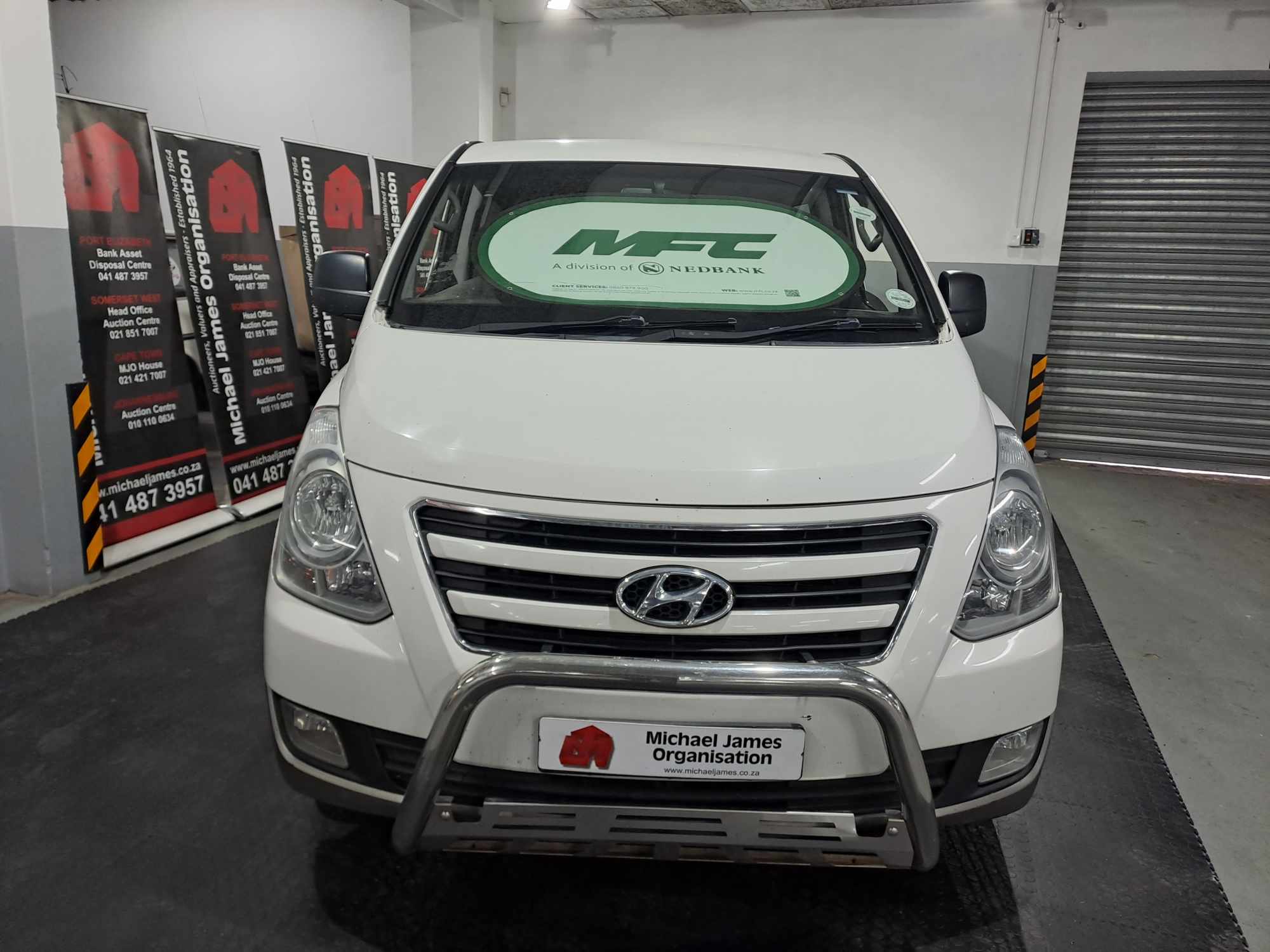2018 Hyundai H-1 2.5 CRDI A/T 2.5 Elite thumbnail 2