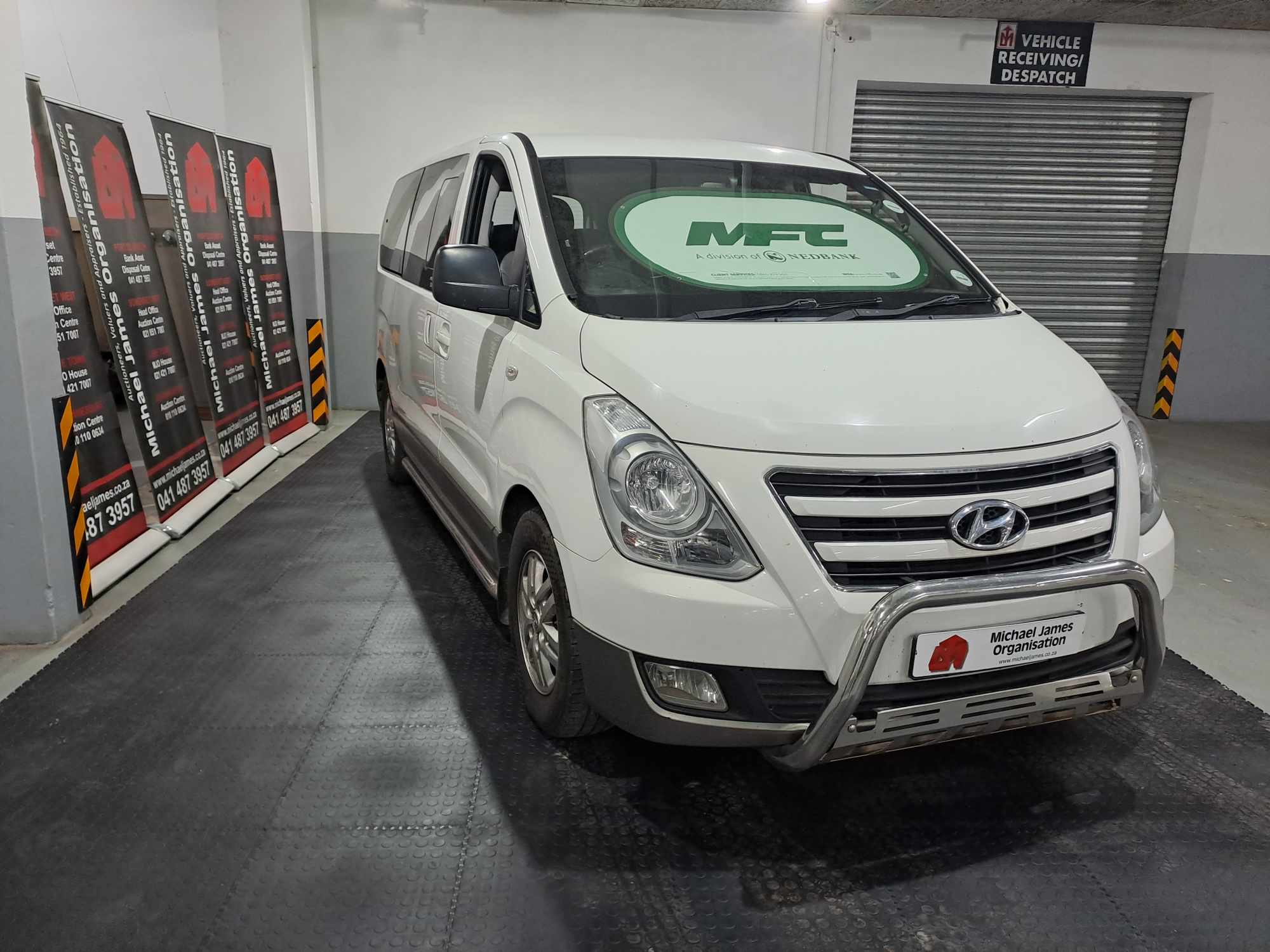 2018 Hyundai H-1 2.5 CRDI A/T 2.5 Elite thumbnail 5