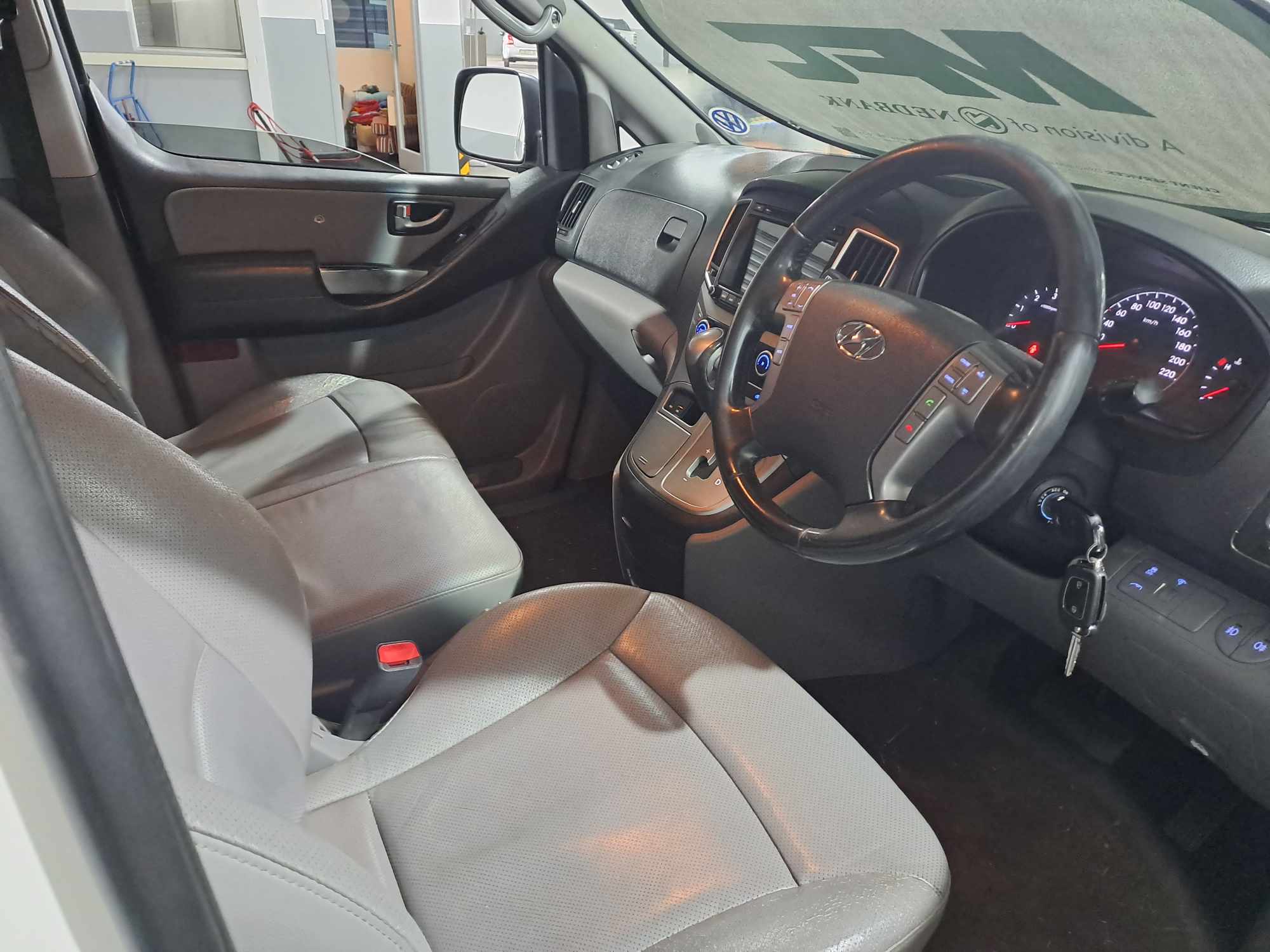 2018 Hyundai H-1 2.5 CRDI A/T 2.5 Elite thumbnail 6