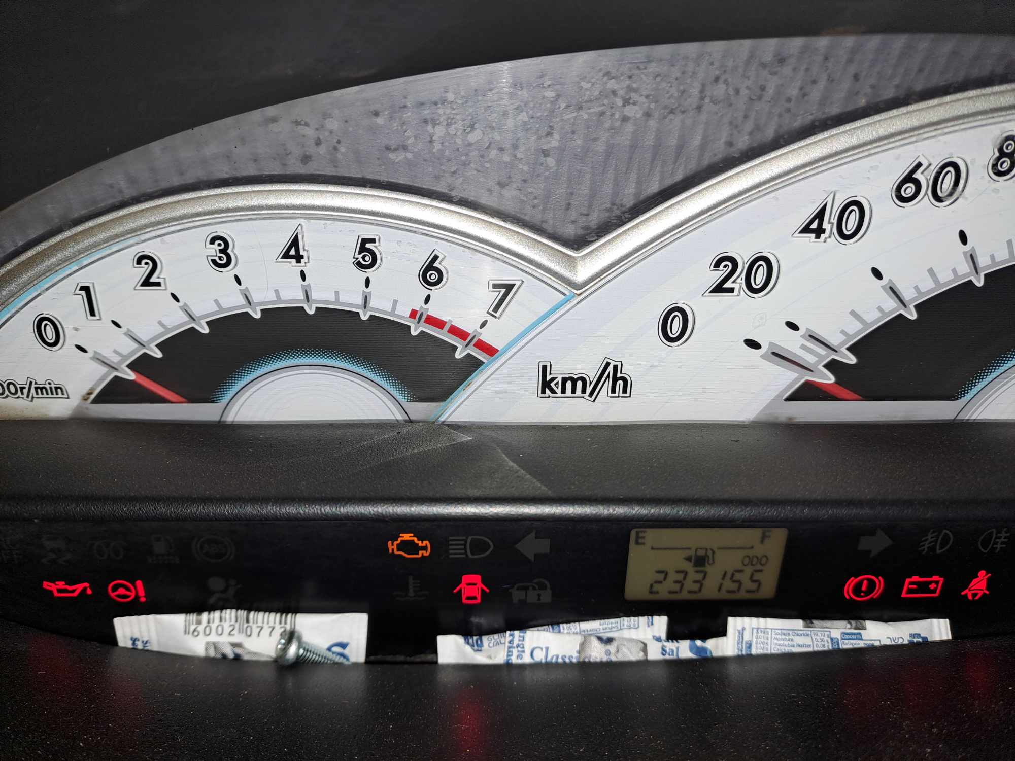 2013 Toyota Etios 1.5 Xs/Sprint thumbnail 7