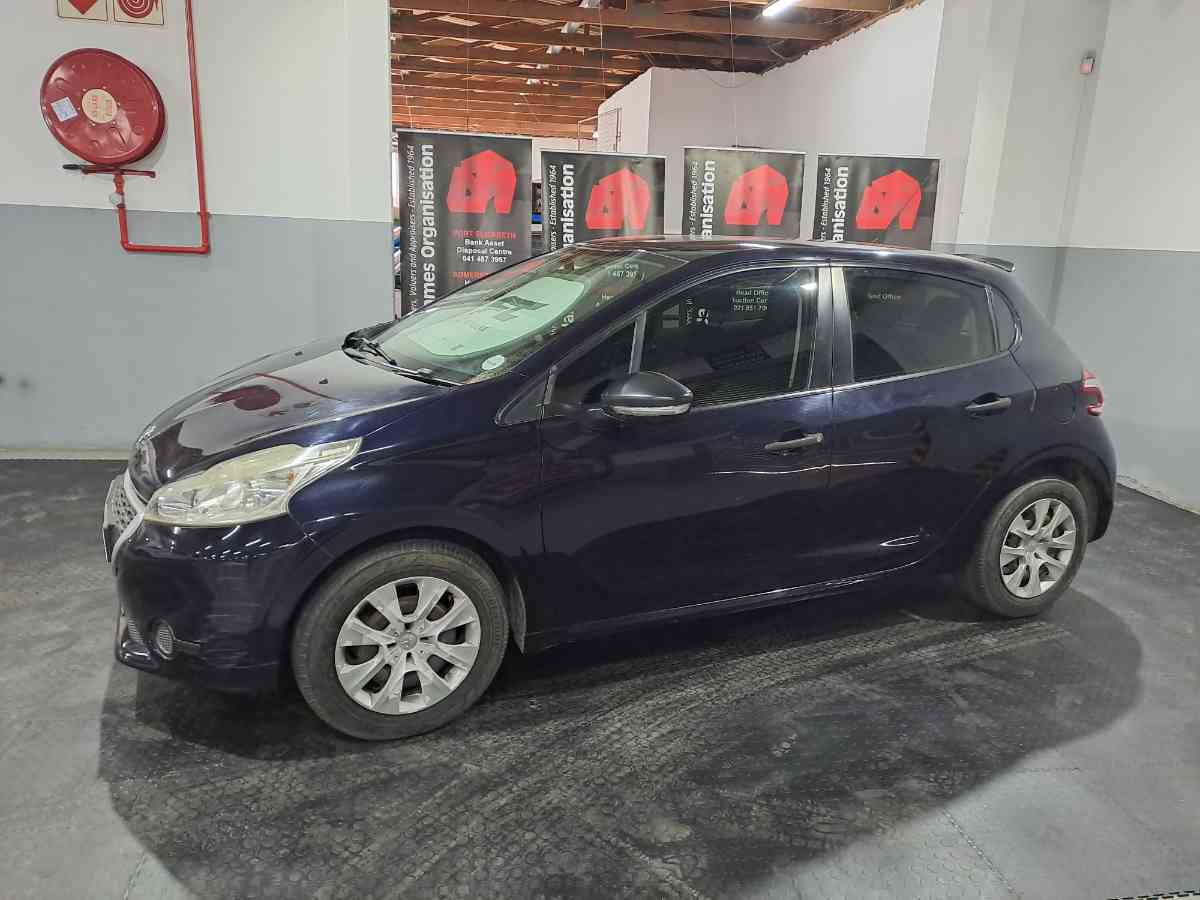 2015 Peugeot 208 1.0 VTi Access 5Dr