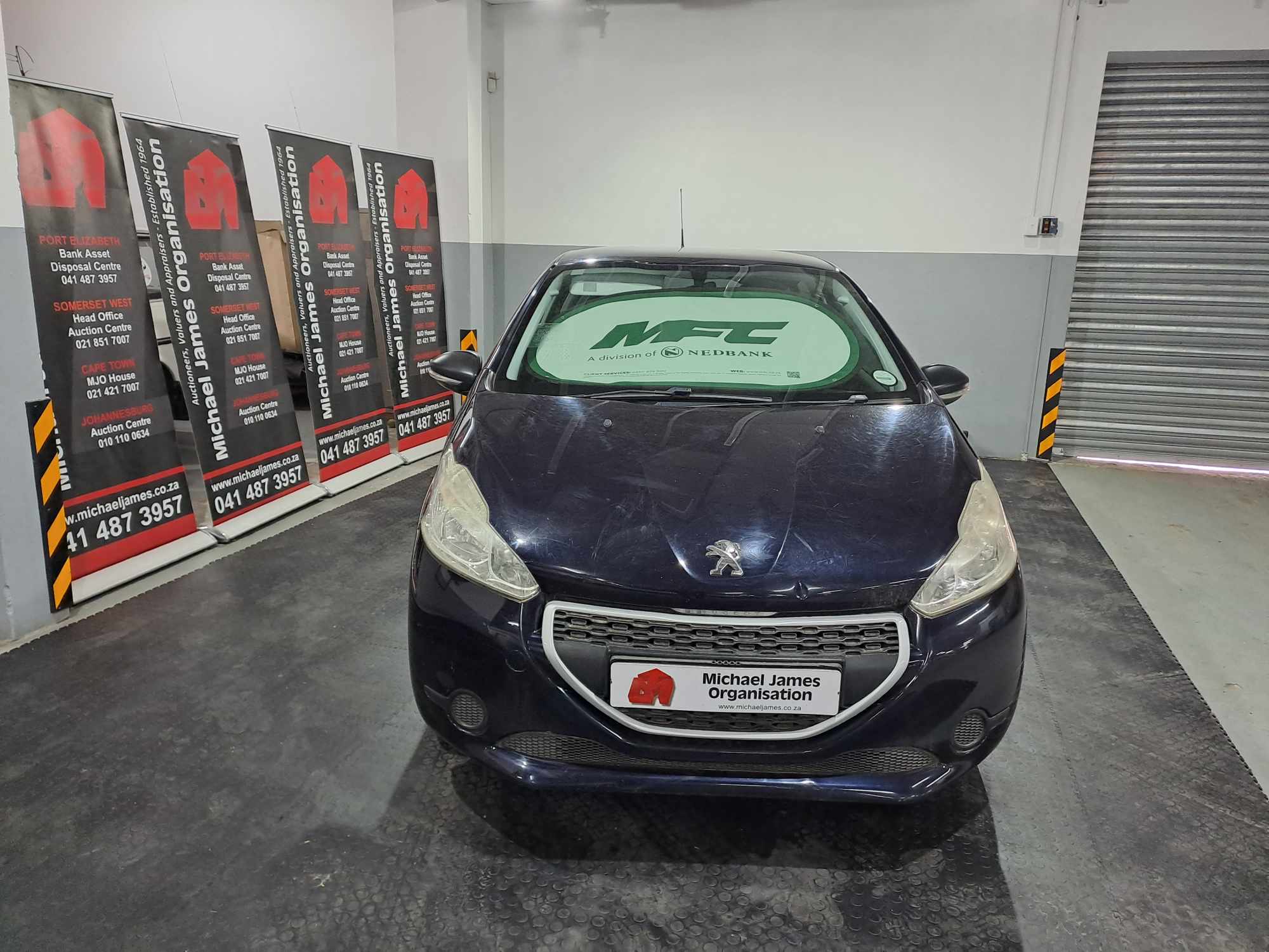 2015 Peugeot 208 1.0 VTi Access 5Dr thumbnail 2