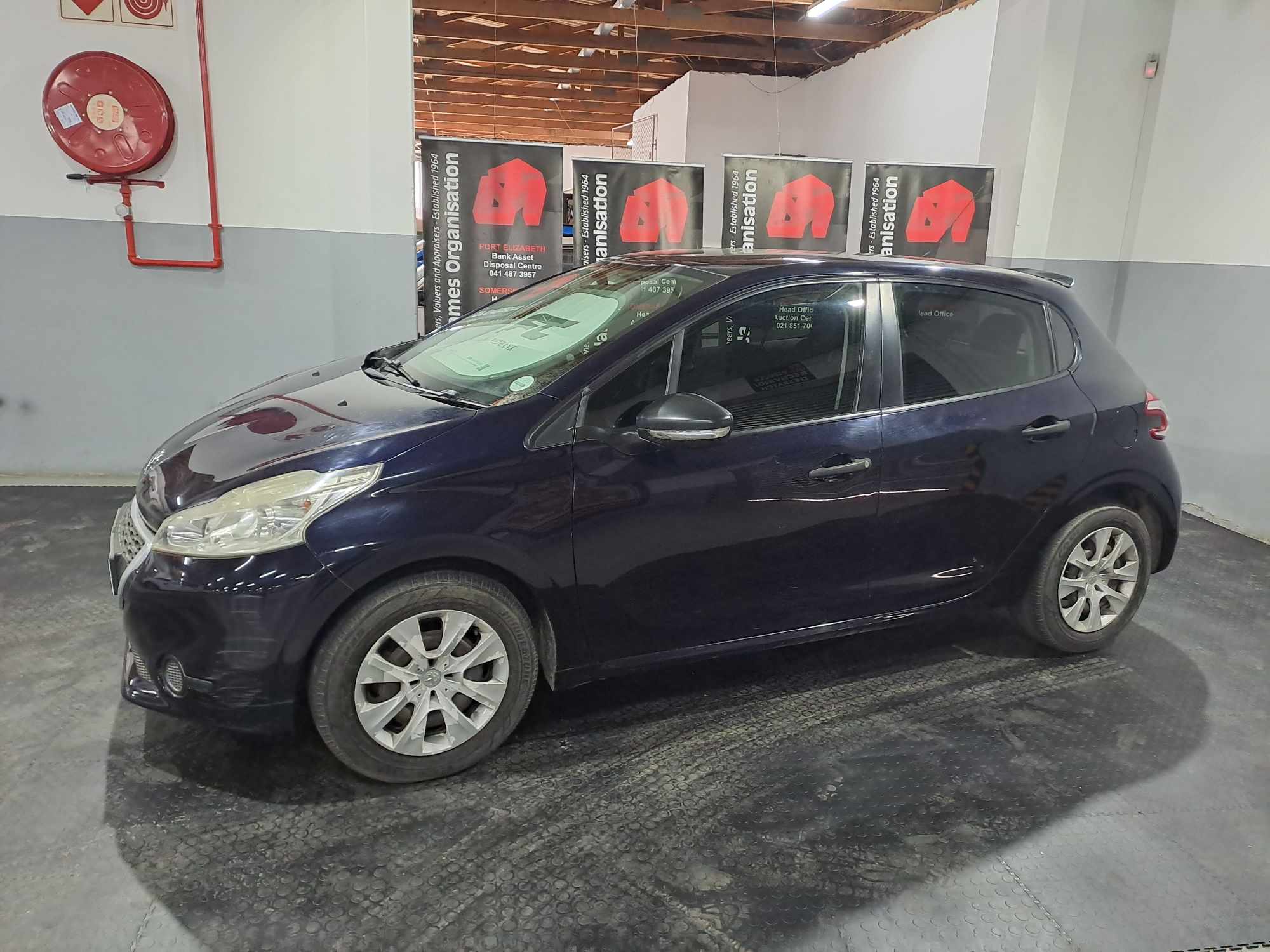 2015 Peugeot 208 1.0 VTi Access 5Dr thumbnail 3