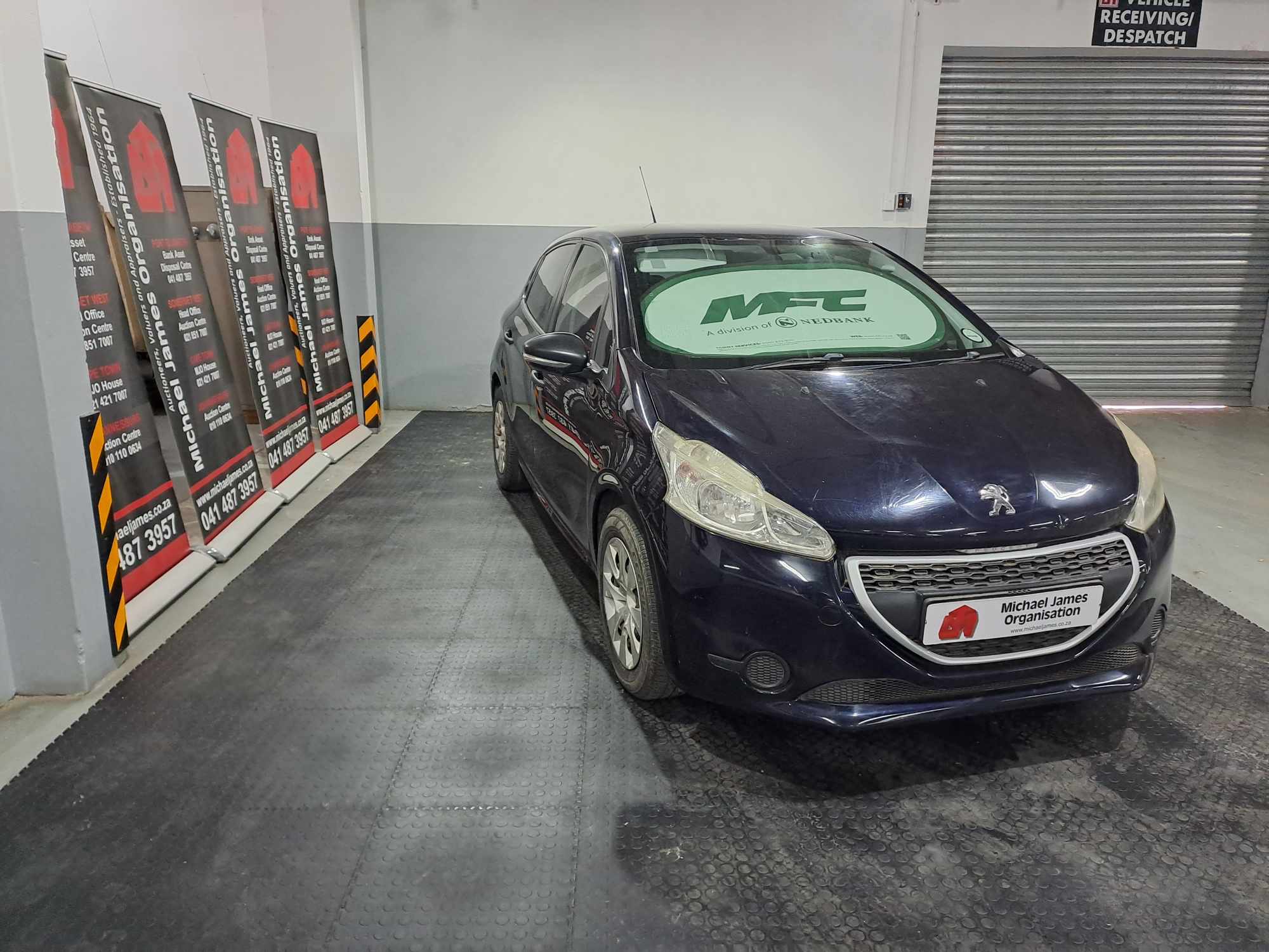 2015 Peugeot 208 1.0 VTi Access 5Dr thumbnail 5