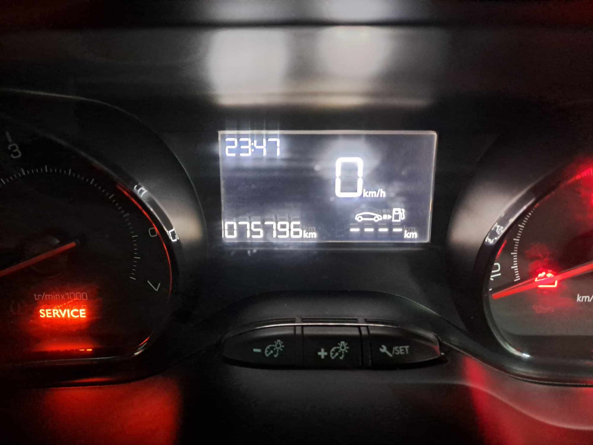 2015 Peugeot 208 1.0 VTi Access 5Dr thumbnail 8