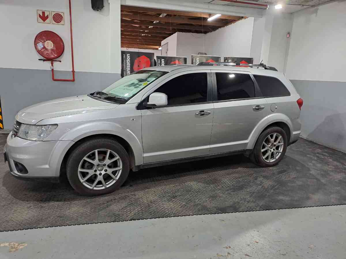 2013 Dodge Journey 3.6 V6 R/T A/T