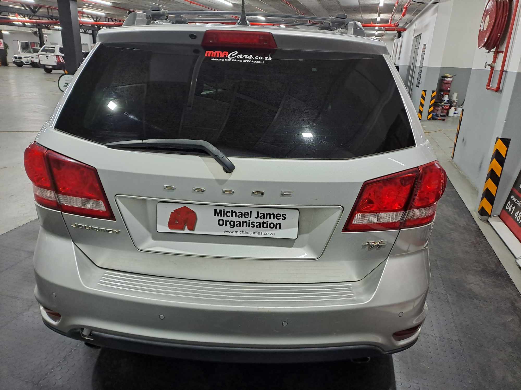 2013 Dodge Journey 3.6 V6 R/T A/T thumbnail 3