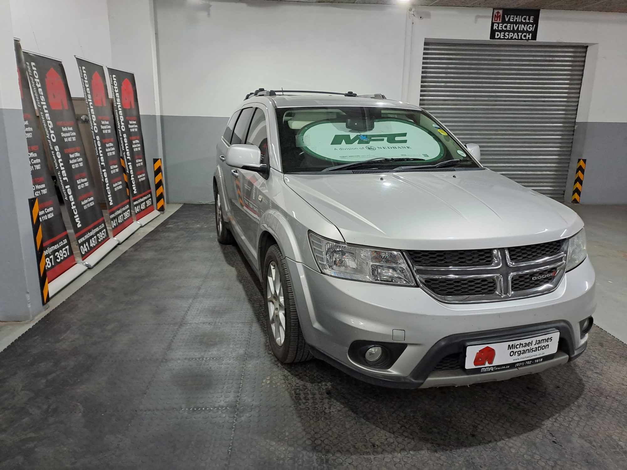 2013 Dodge Journey 3.6 V6 R/T A/T thumbnail 4