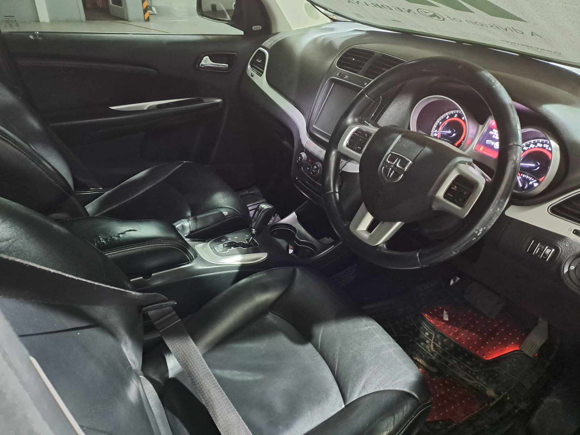 2013 Dodge Journey 3.6 V6 R/T A/T thumbnail 5