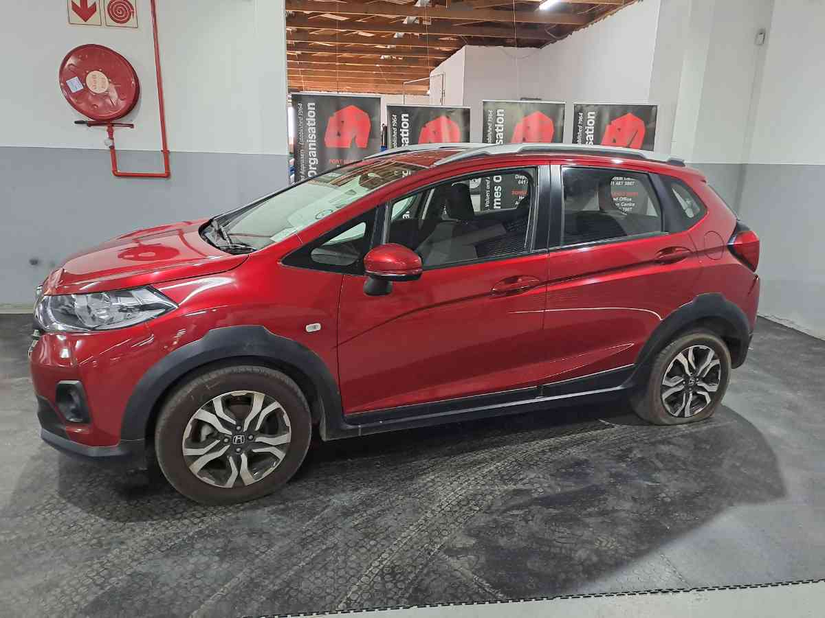 2021 Honda WR-V 1.2 Comfort