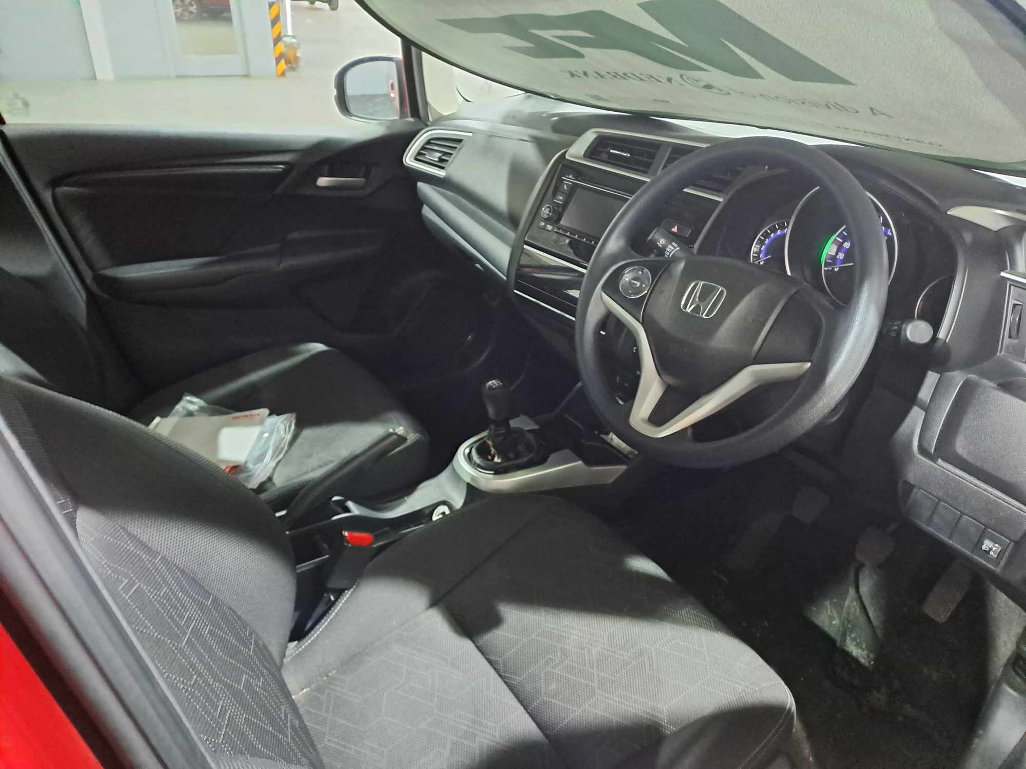 2021 Honda WR-V 1.2 Comfort thumbnail 7