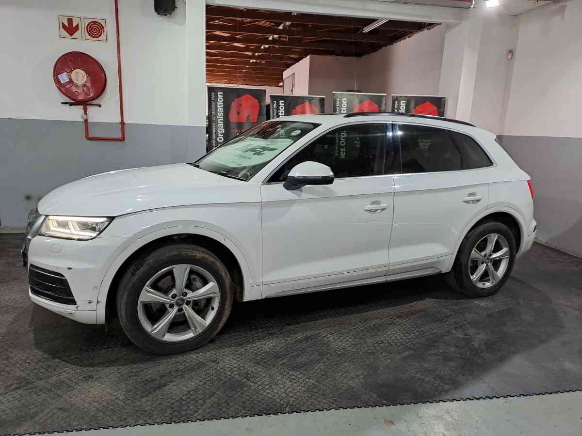 2018 Audi Q5 2.0 TDI Quattro STronic Sport (40 TDI)