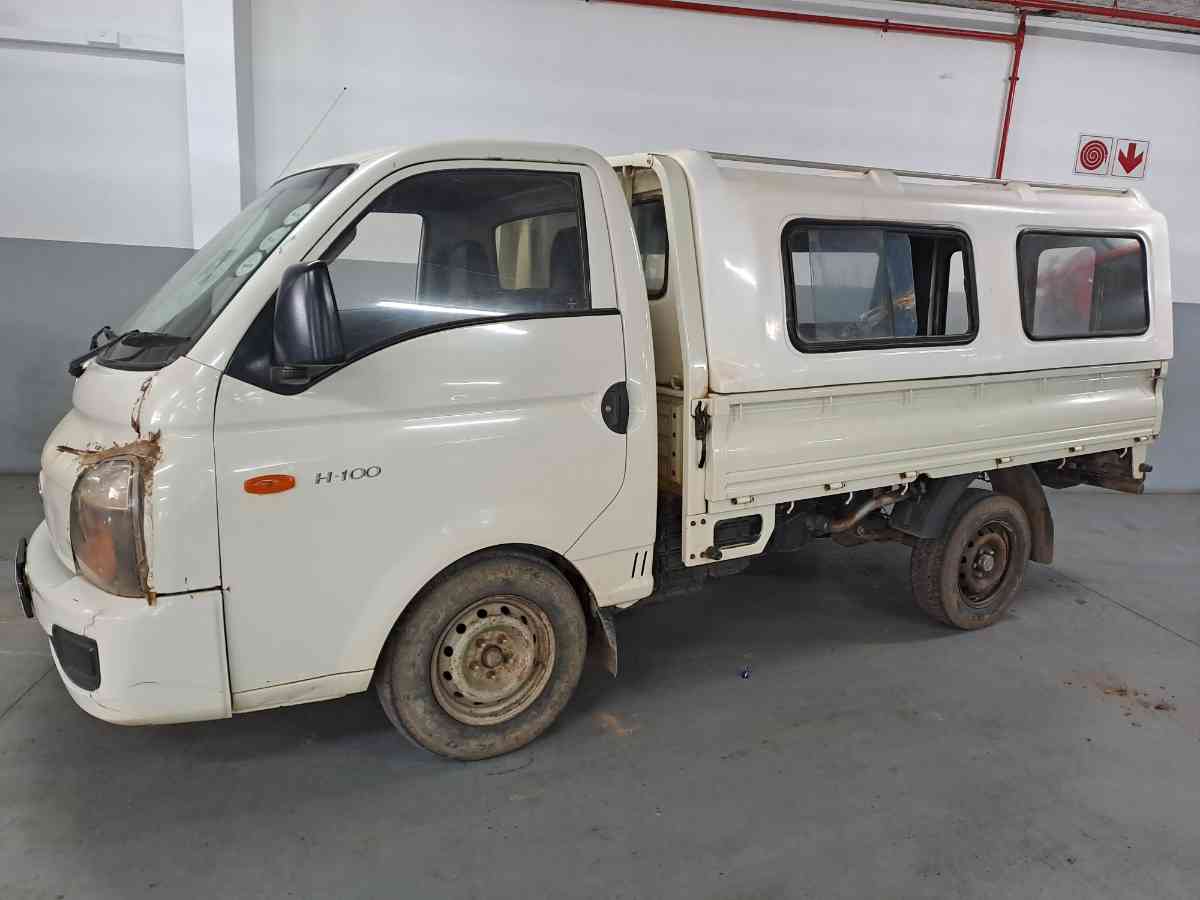 2018 Hyundai H100 2.6D F/C D/S
