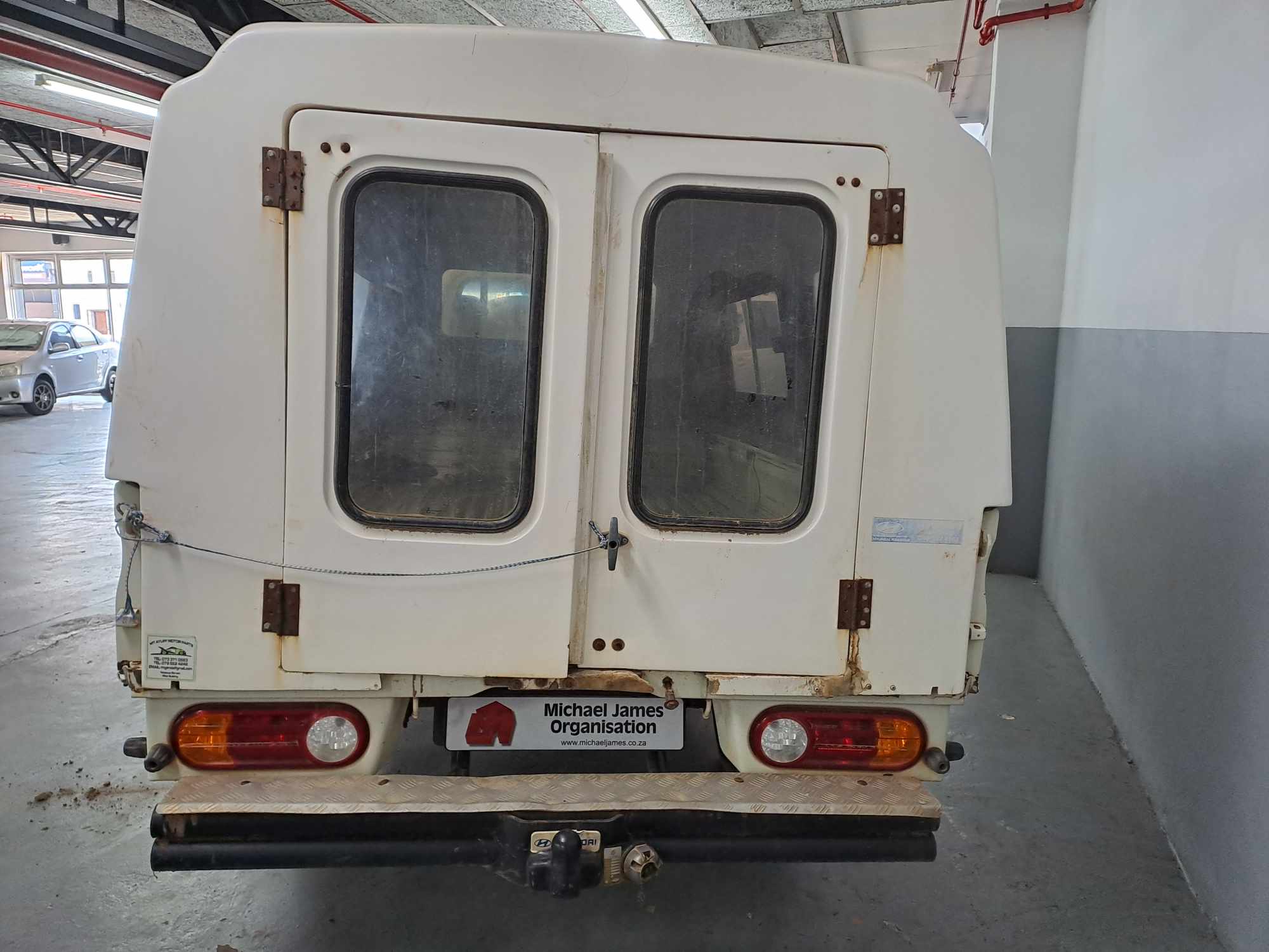 2018 Hyundai H100 2.6D F/C D/S thumbnail 3