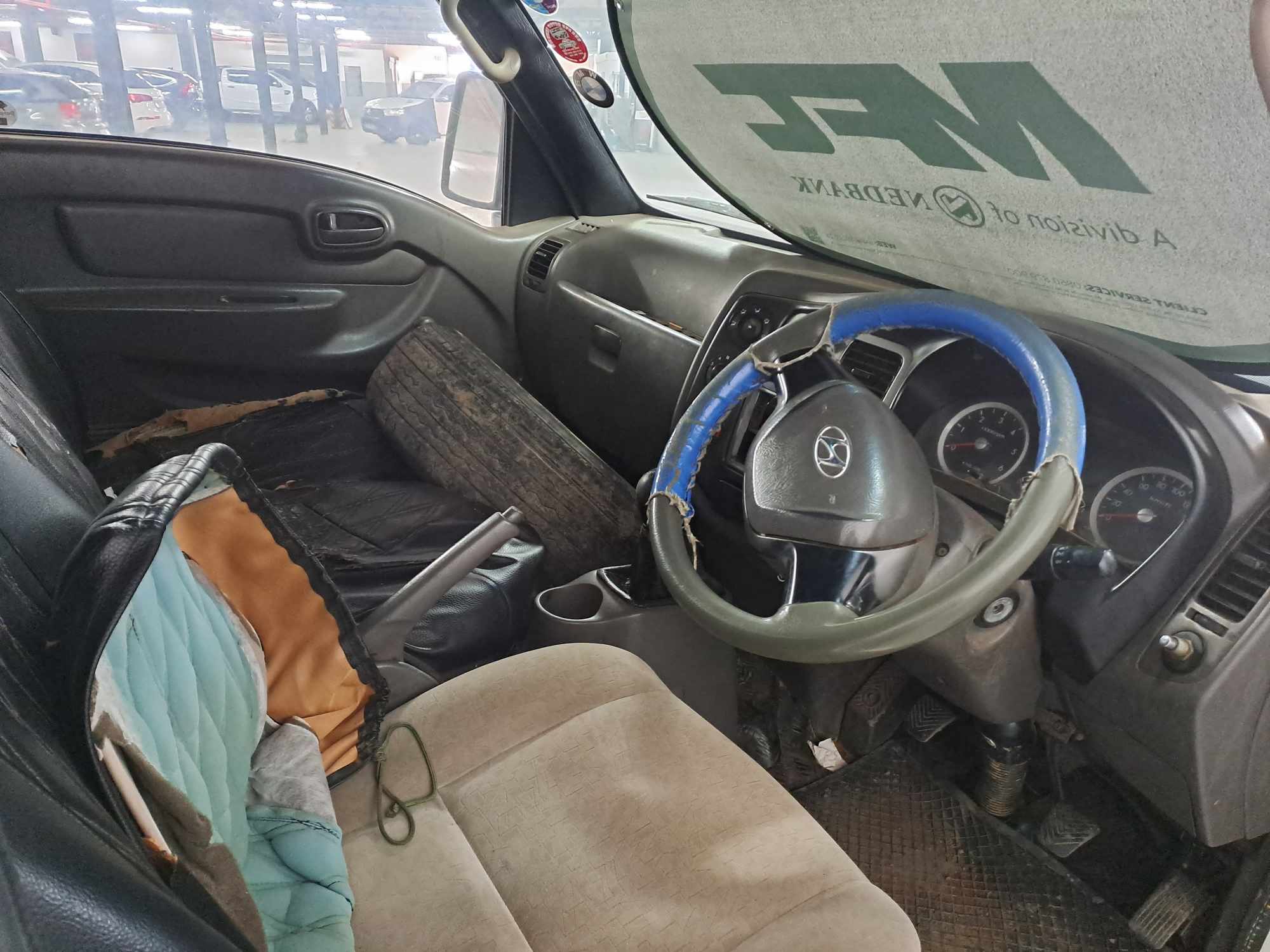 2018 Hyundai H100 2.6D F/C D/S thumbnail 5