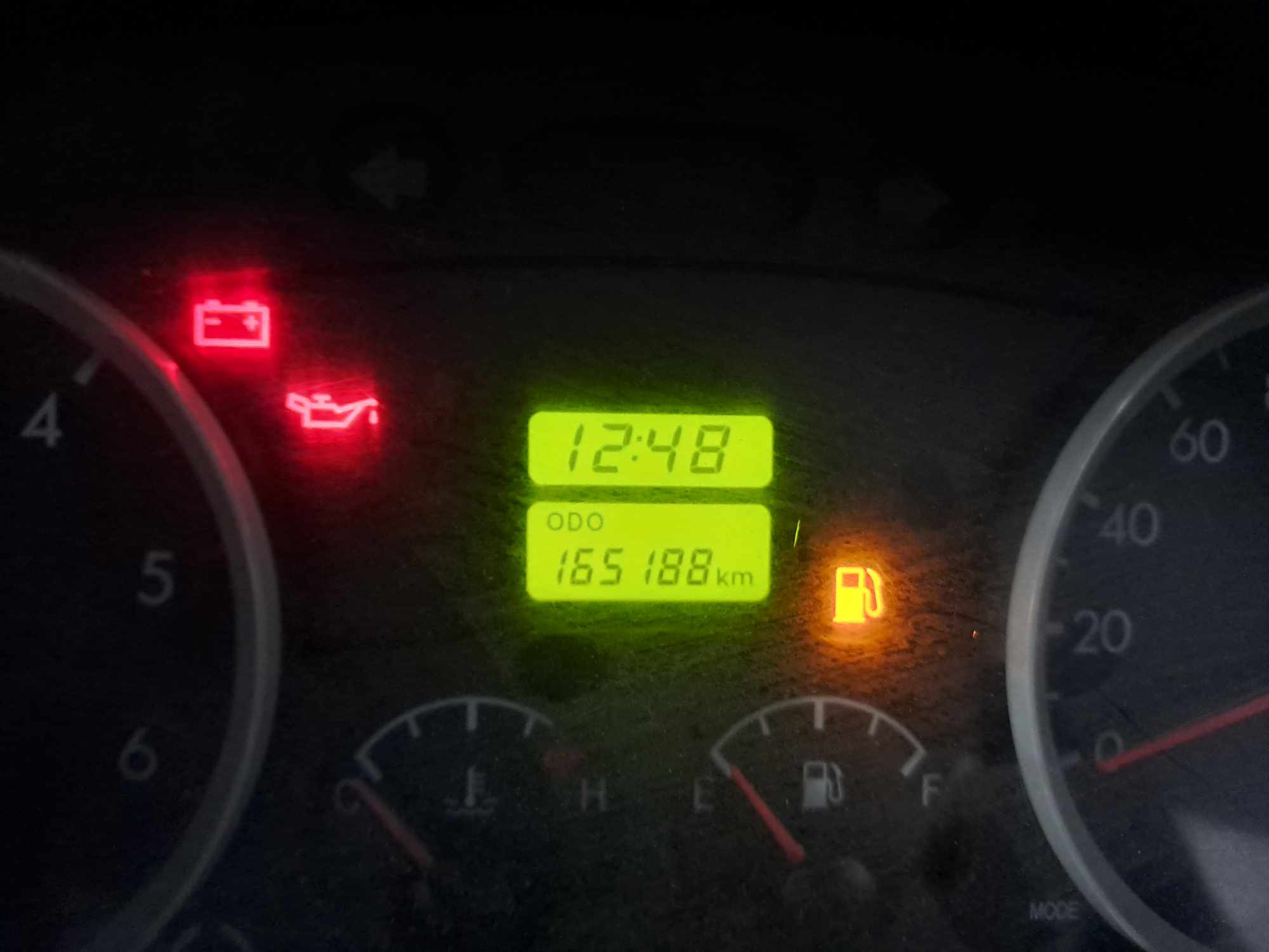 2018 Hyundai H100 2.6D F/C D/S thumbnail 6