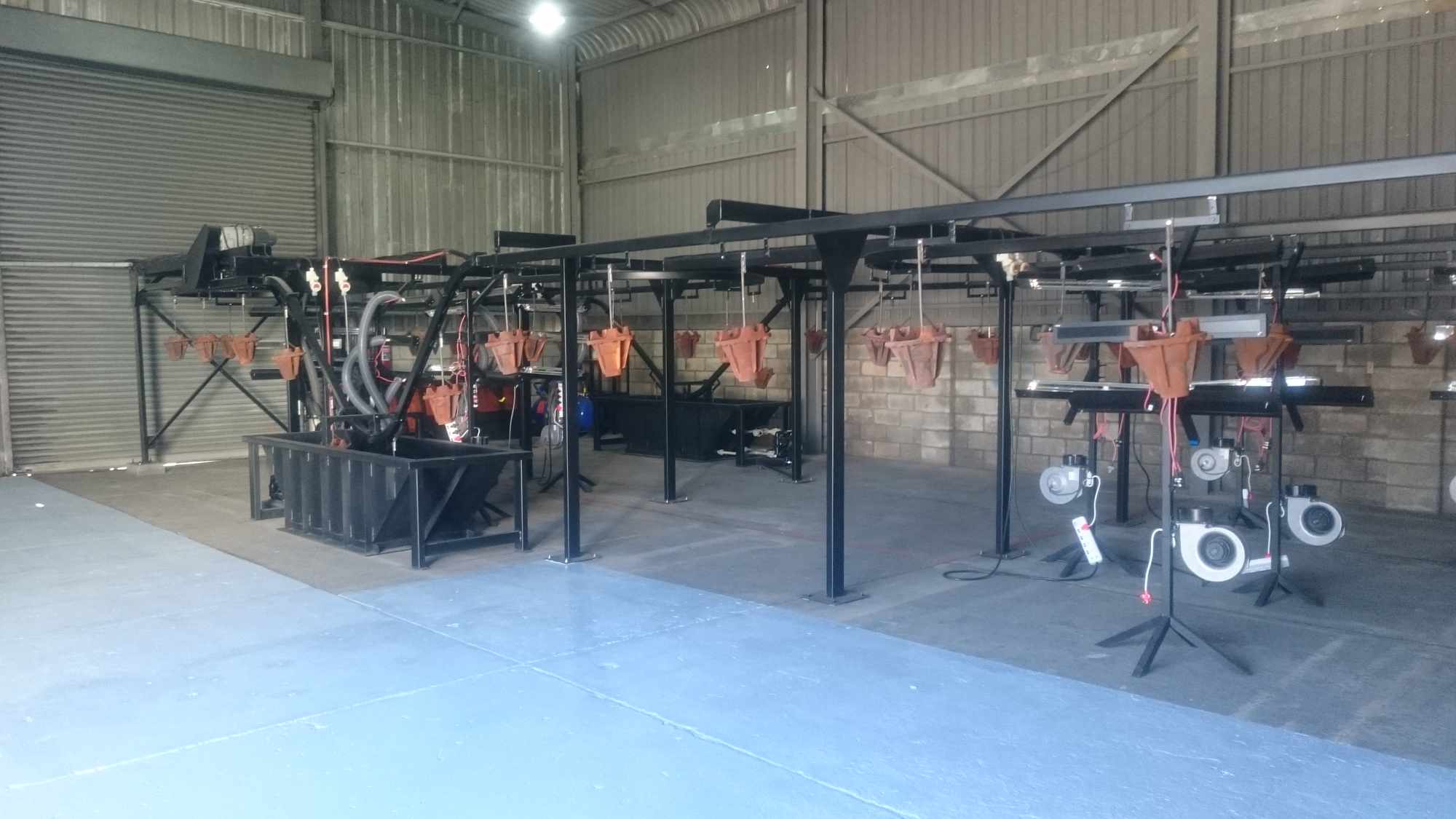 TLB, Bowsers, Trailers, Compressors, Scaffolding, Tools, and Office Furniture thumbnail 64