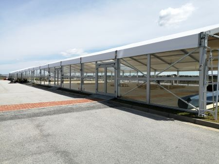 Onsite Warehouse Auction - Gqeberha
