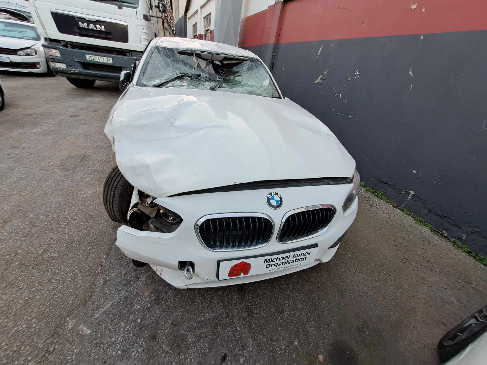 2016 BMW 120i 5Dr A/T thumbnail 2