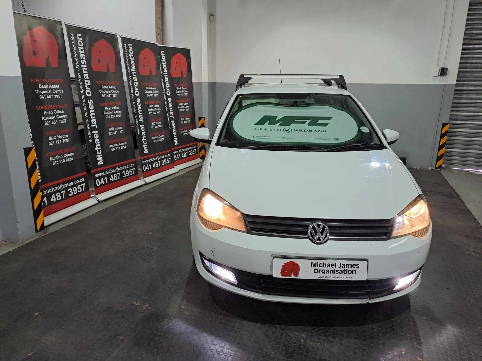 2015 Volkswagen Polo Vivo GP 1.4 Trendline 5Dr thumbnail 2