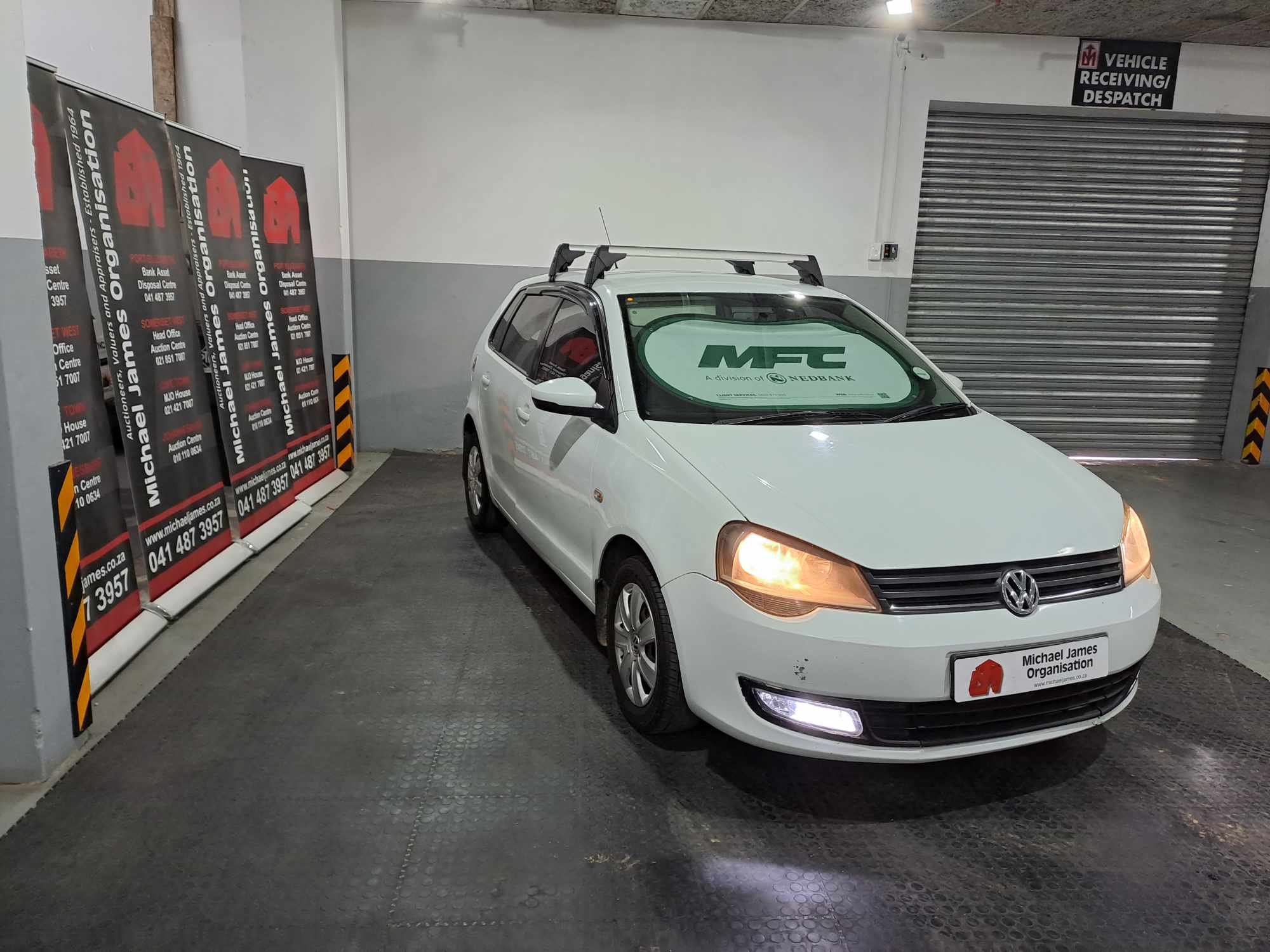 2015 Volkswagen Polo Vivo GP 1.4 Trendline 5Dr thumbnail 5
