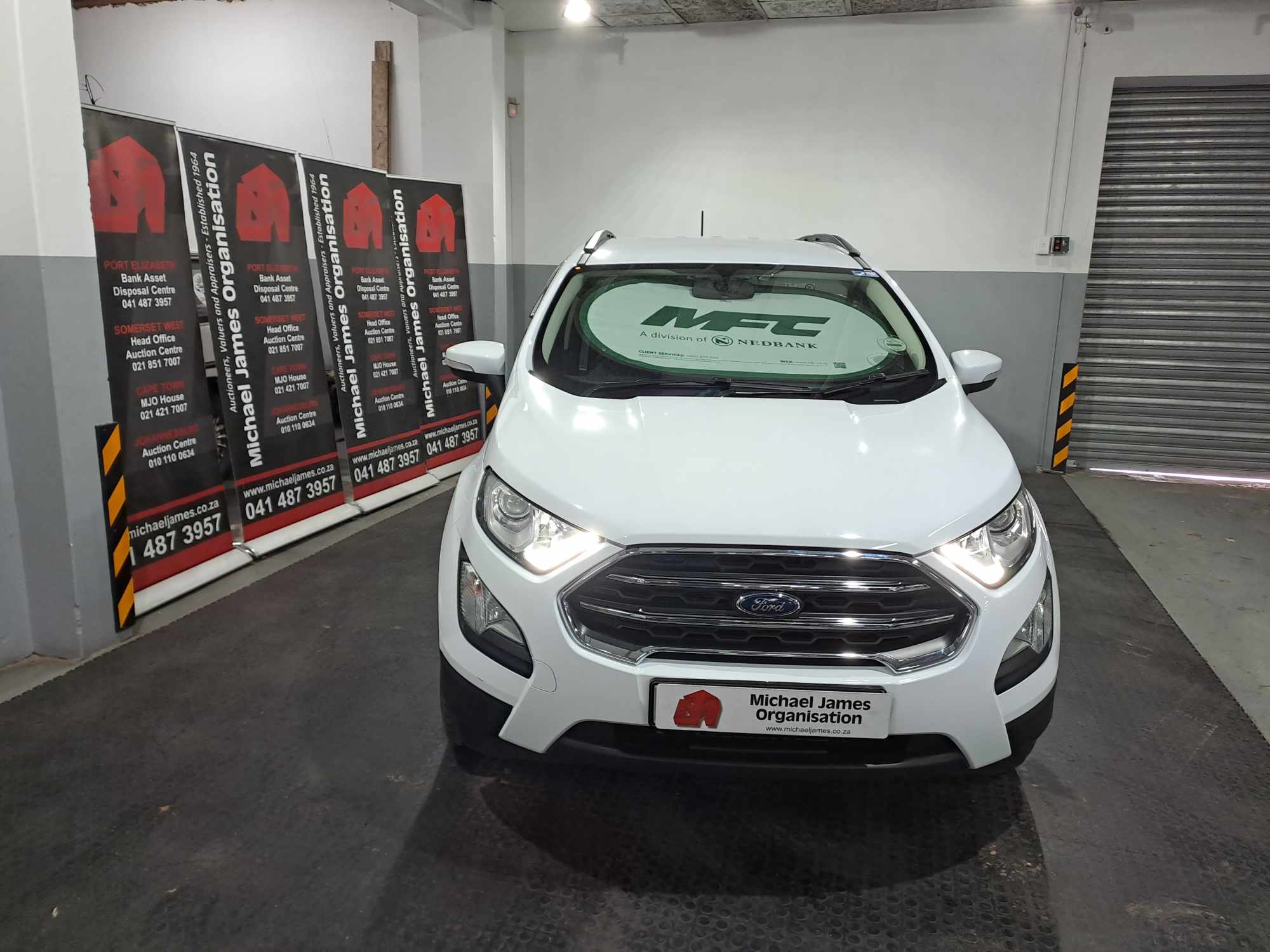 2020 Ford EcoSport 1.0 Ecoboost Trend A/T thumbnail 2