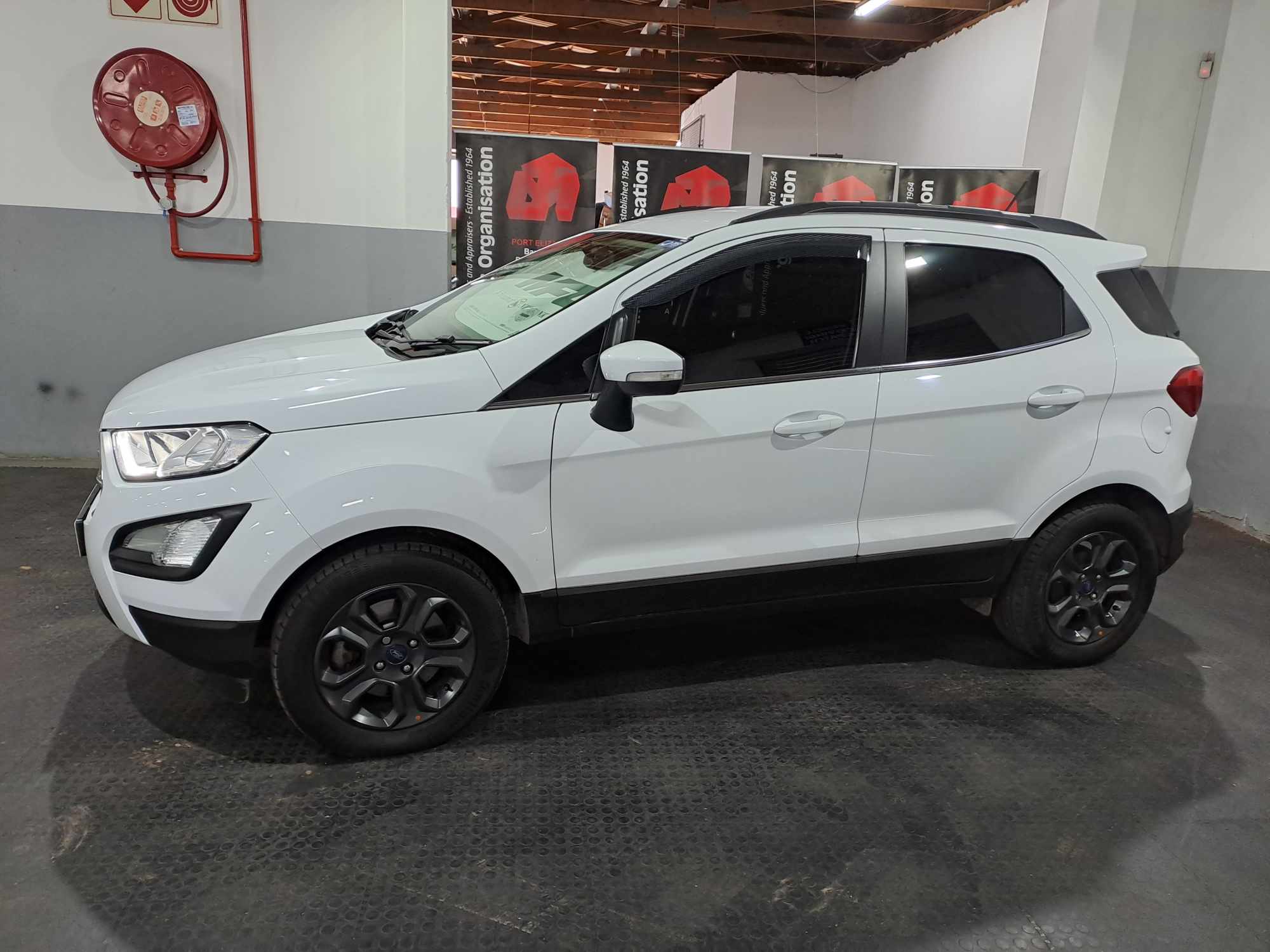 2020 Ford EcoSport 1.0 Ecoboost Trend A/T thumbnail 3