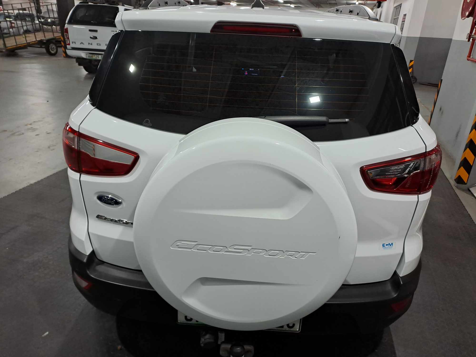 2020 Ford EcoSport 1.0 Ecoboost Trend A/T thumbnail 4
