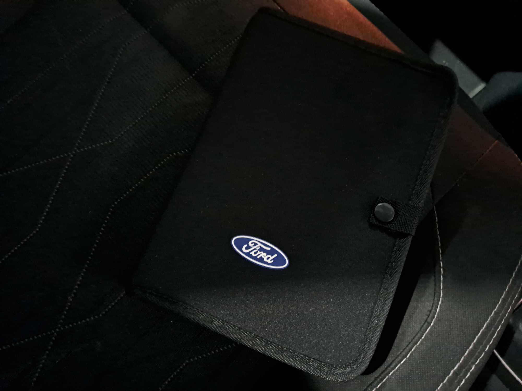 2020 Ford EcoSport 1.0 Ecoboost Trend A/T thumbnail 7