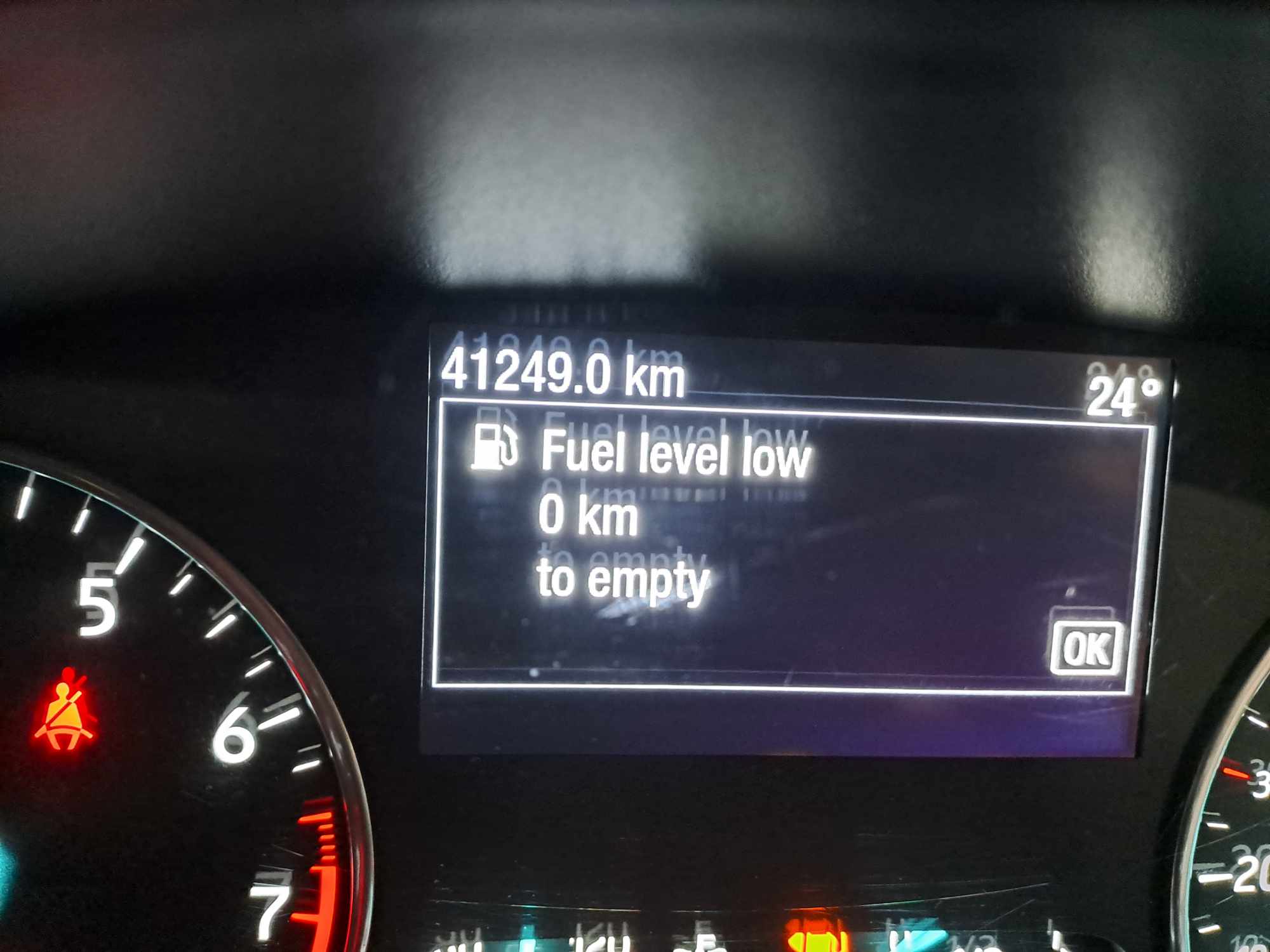 2020 Ford EcoSport 1.0 Ecoboost Trend A/T thumbnail 8
