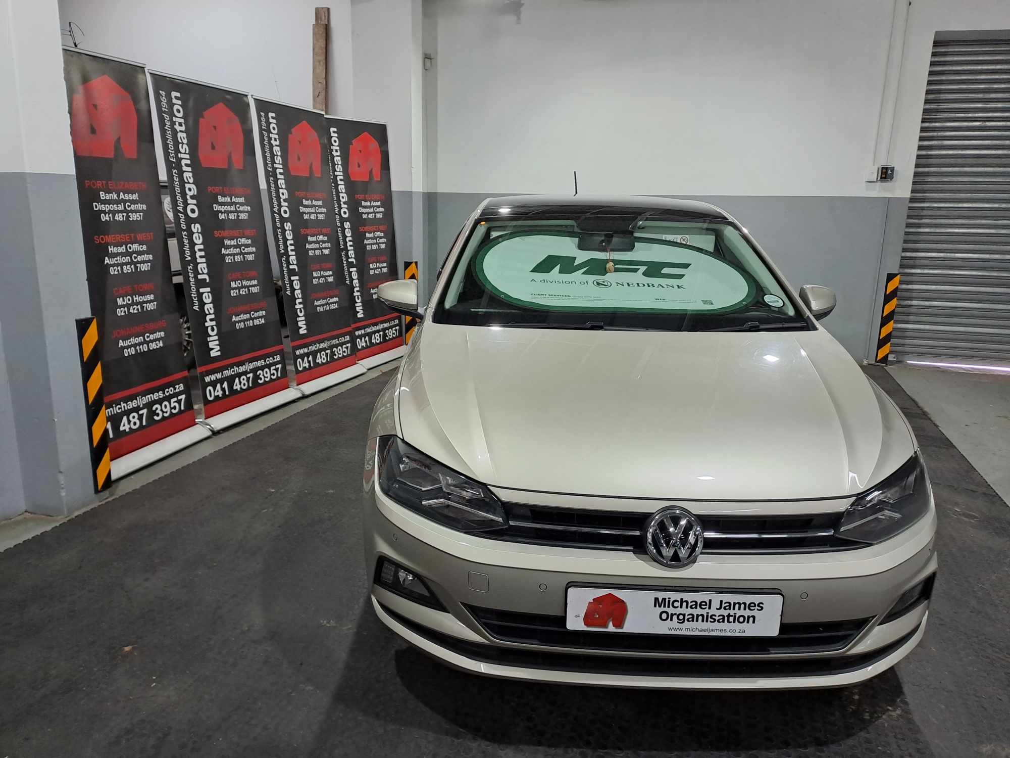 2018 Volkswagen Polo 1.0 TSI Comfortline thumbnail 2