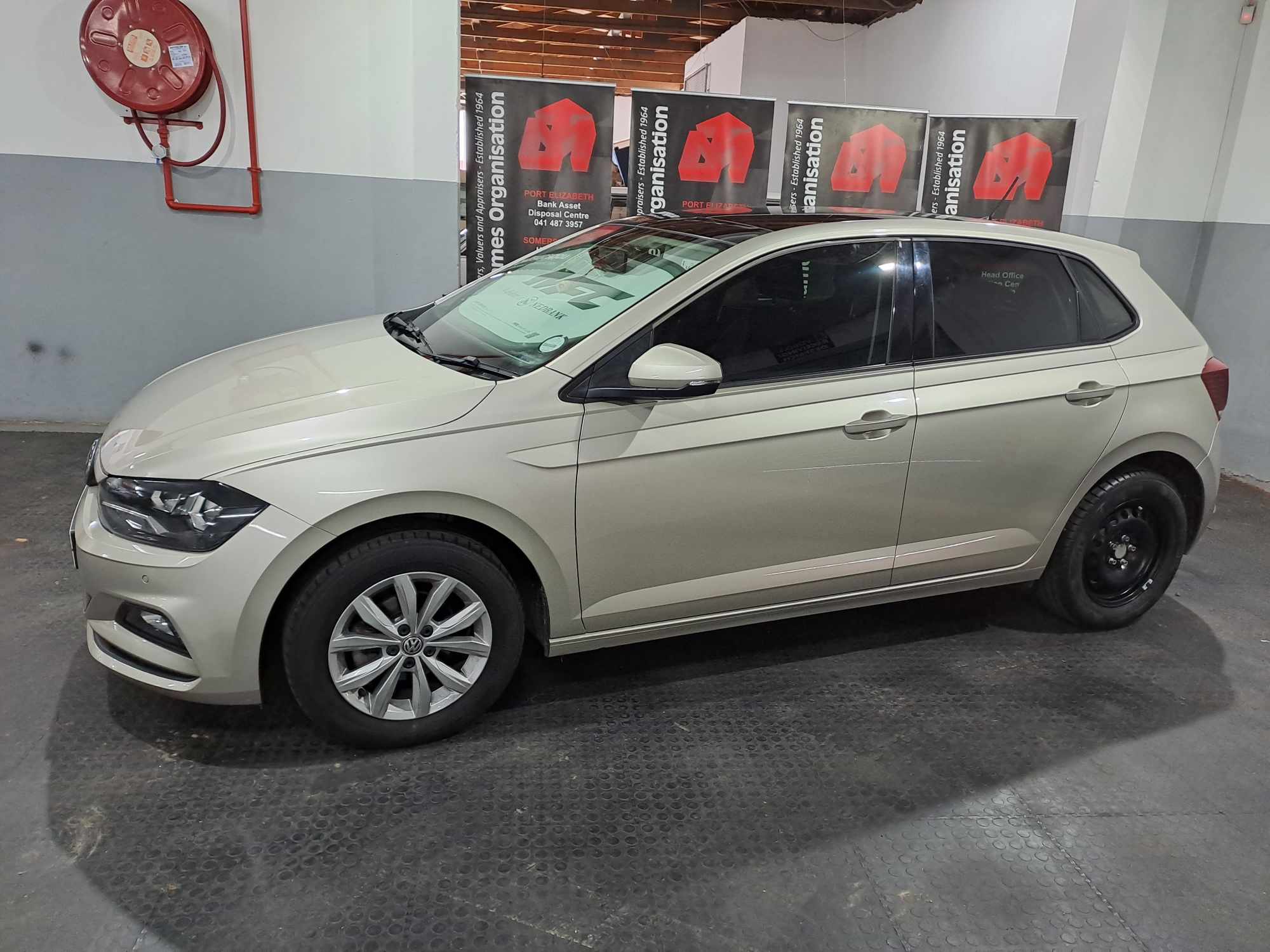 2018 Volkswagen Polo 1.0 TSI Comfortline thumbnail 3
