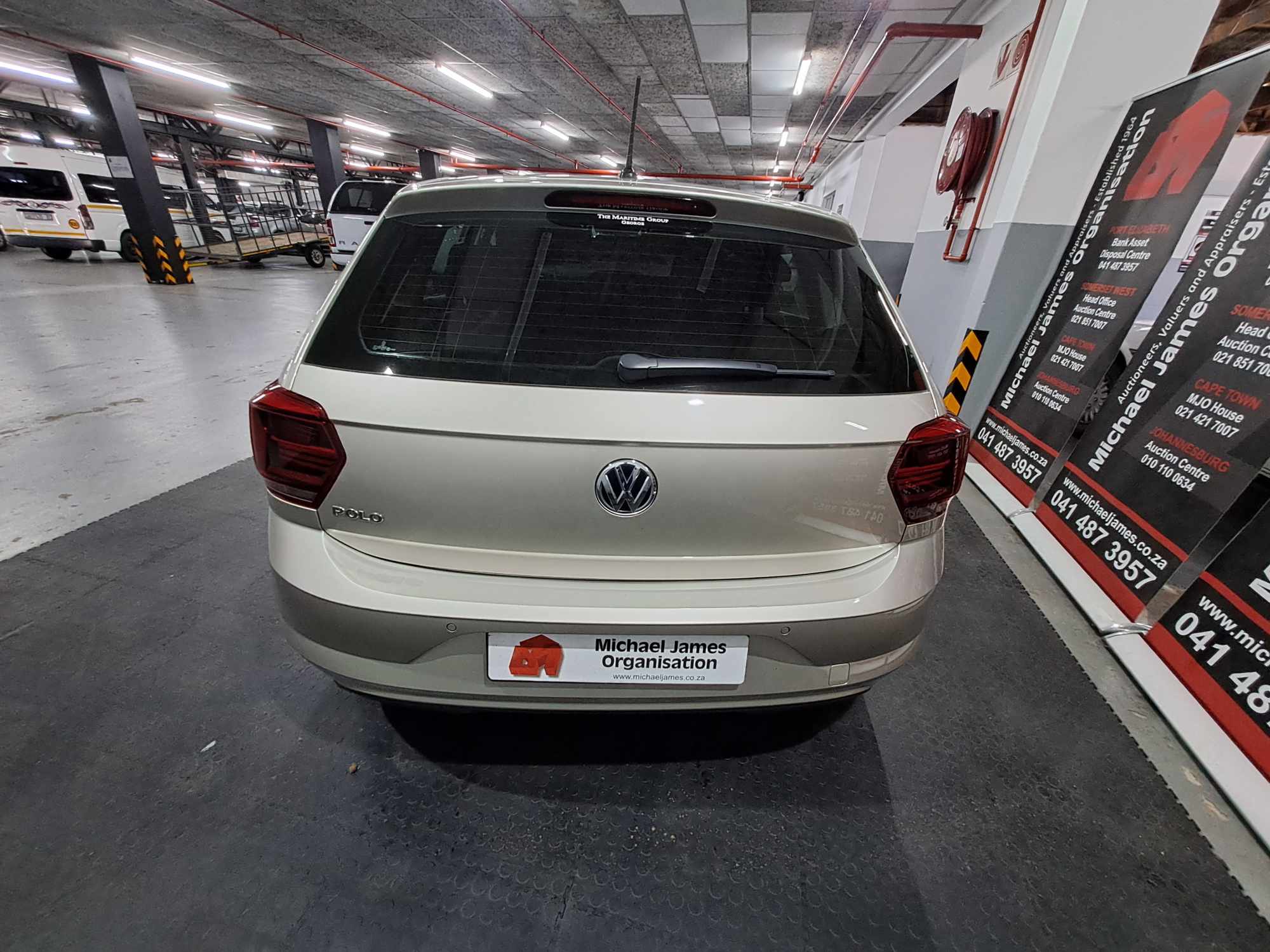 2018 Volkswagen Polo 1.0 TSI Comfortline thumbnail 4