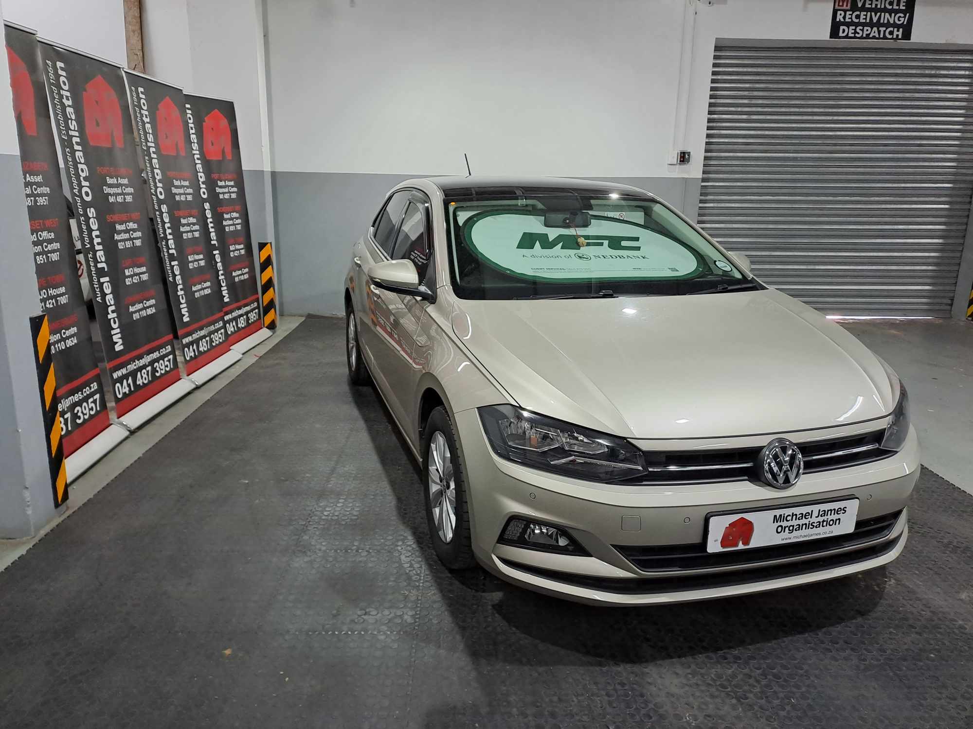 2018 Volkswagen Polo 1.0 TSI Comfortline thumbnail 5