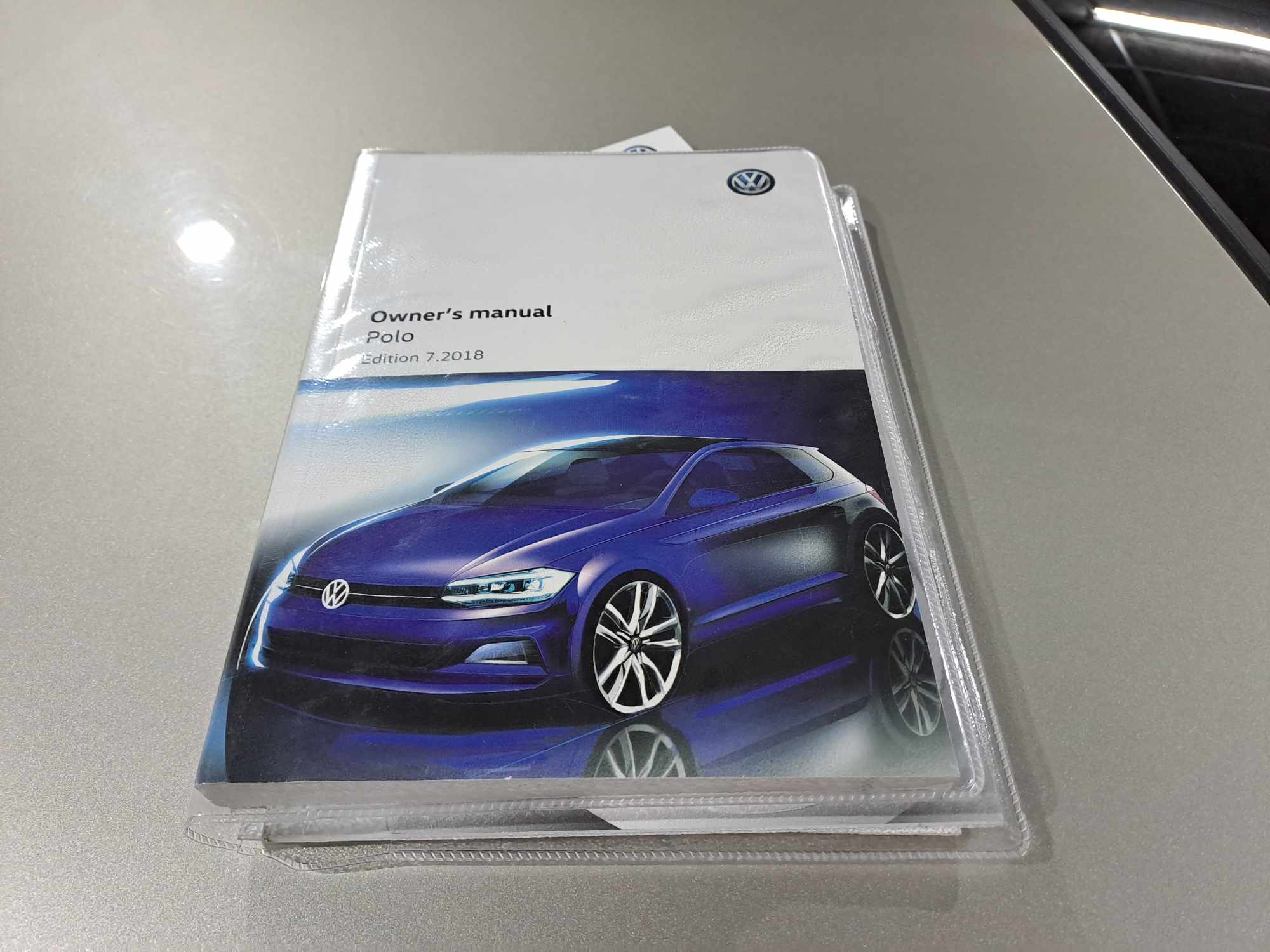 2018 Volkswagen Polo 1.0 TSI Comfortline thumbnail 7