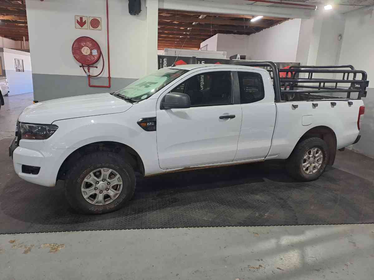 2018 Ford Ranger 2.2 TDCI XL P/U Sup/Cab