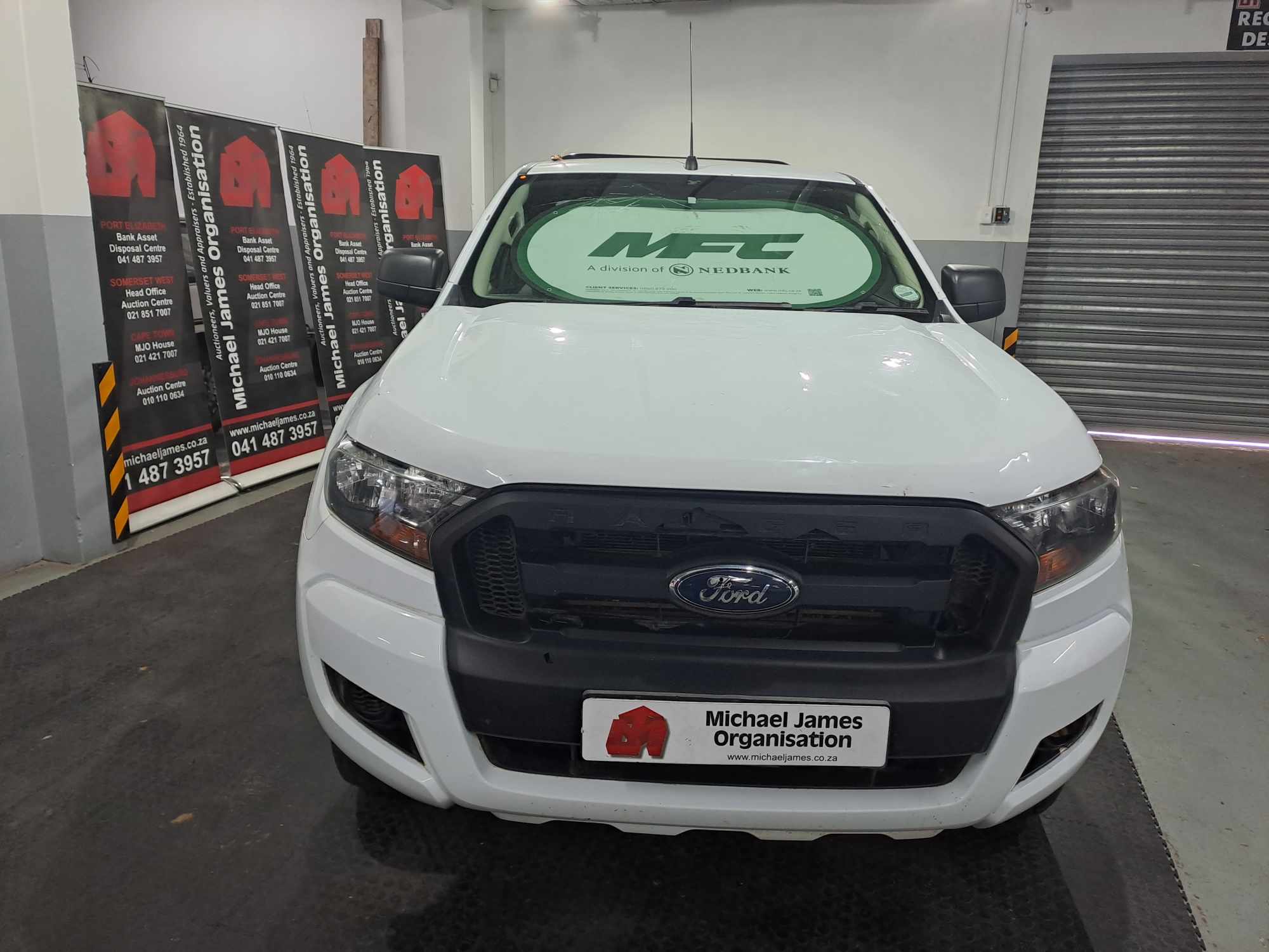 2018 Ford Ranger 2.2 TDCI XL P/U Sup/Cab thumbnail 2