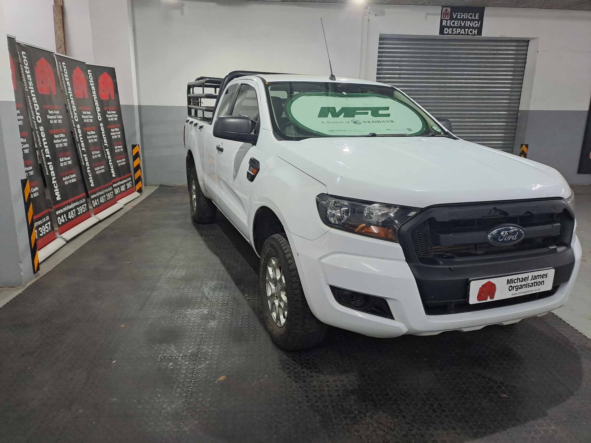 2018 Ford Ranger 2.2 TDCI XL P/U Sup/Cab thumbnail 5