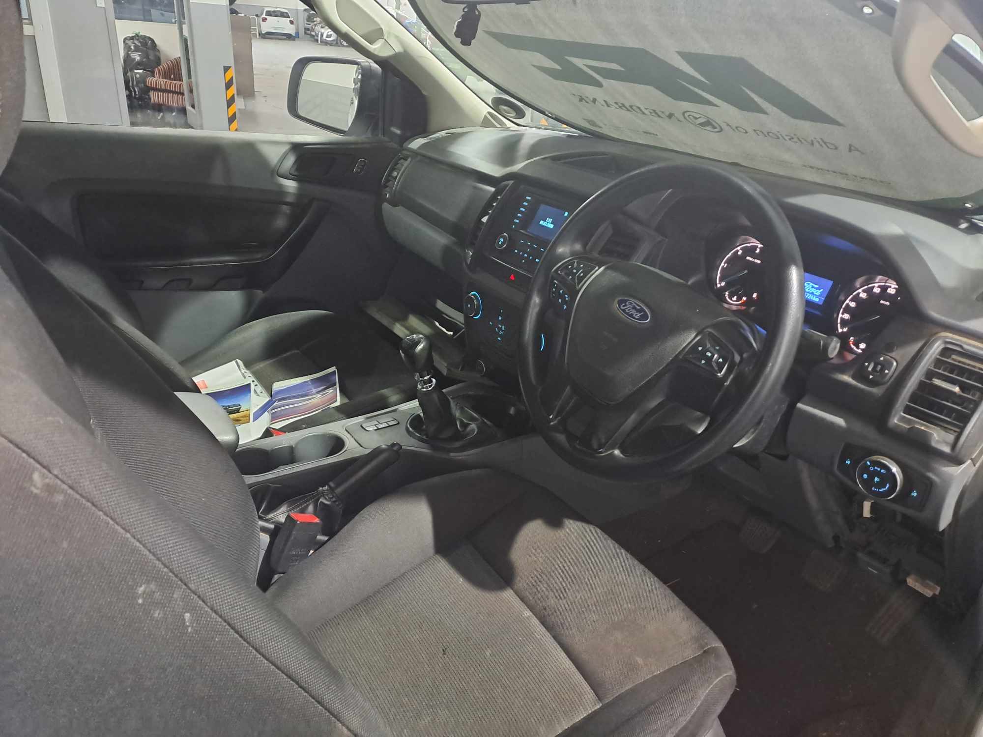 2018 Ford Ranger 2.2 TDCI XL P/U Sup/Cab thumbnail 6