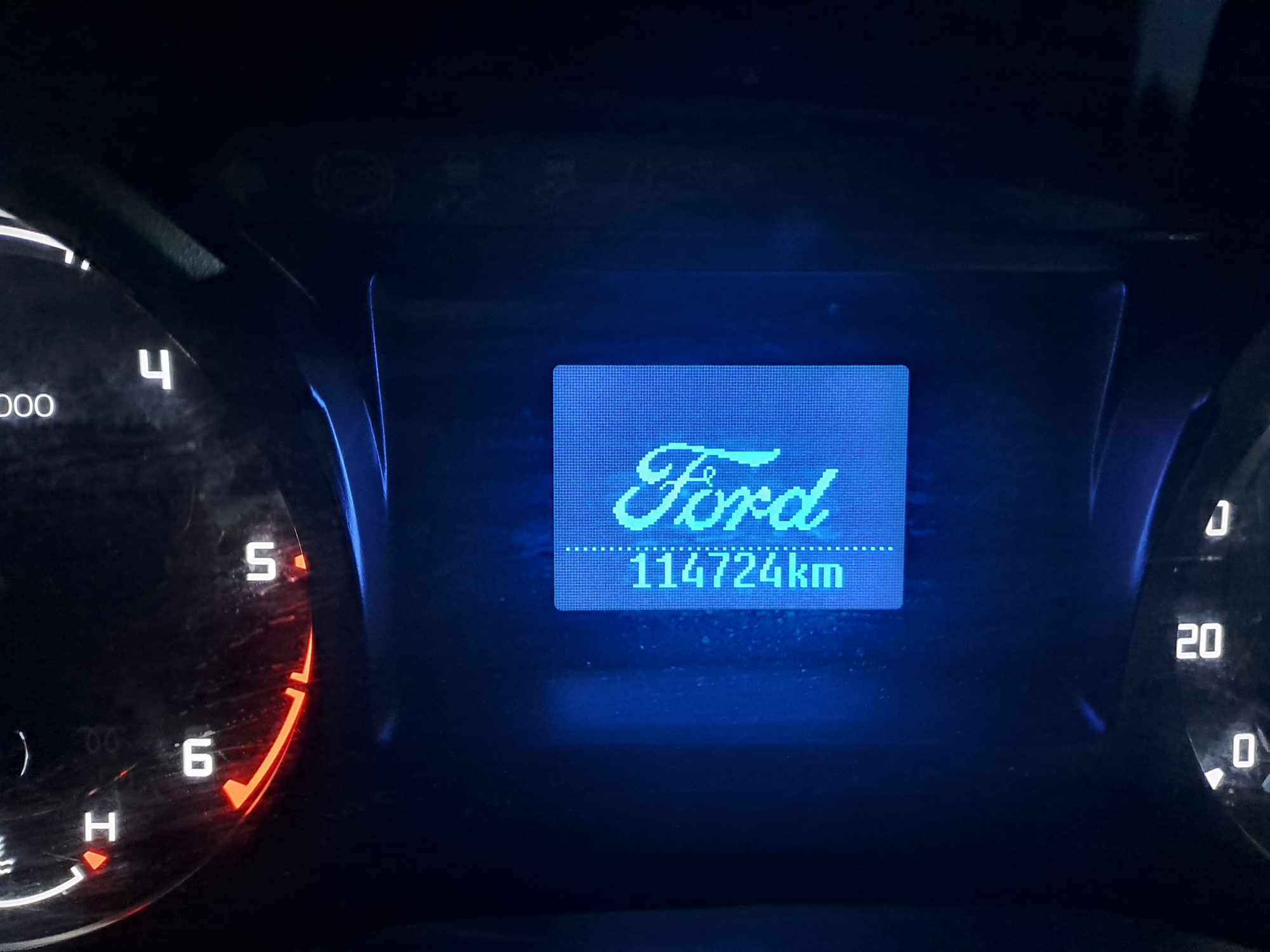 2018 Ford Ranger 2.2 TDCI XL P/U Sup/Cab thumbnail 7