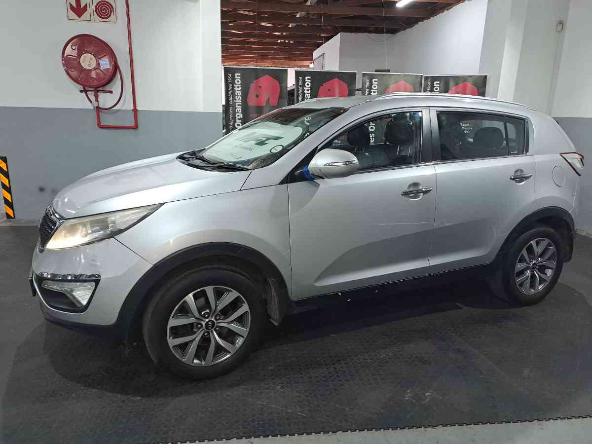 2014 Kia Sportage 2.0 CRDi