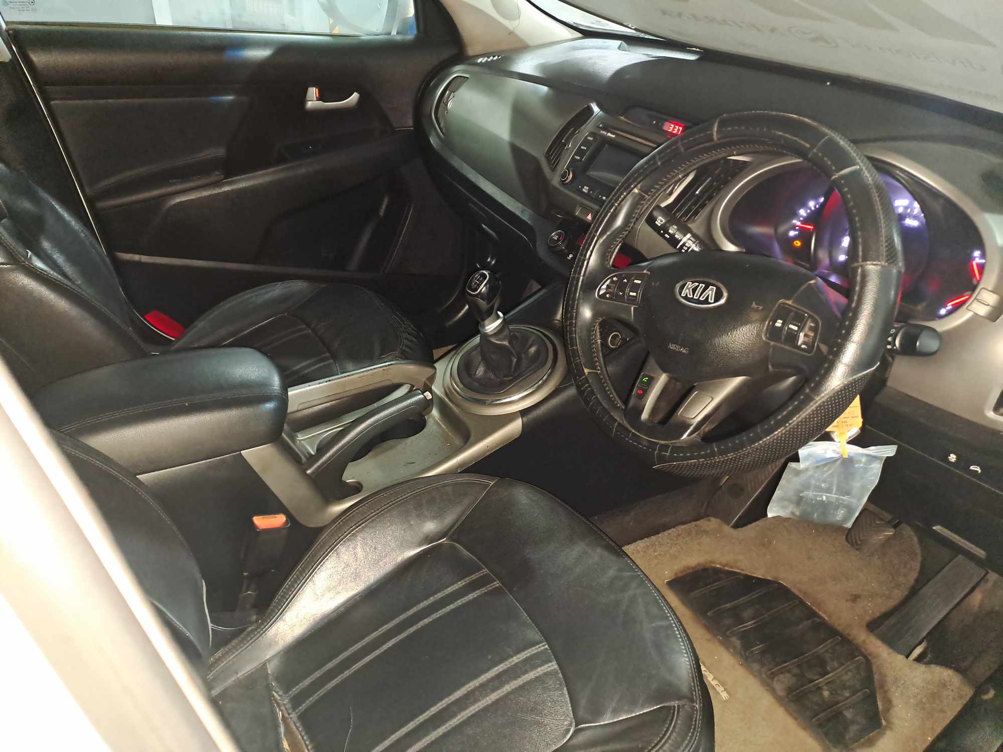 2014 Kia Sportage 2.0 CRDi thumbnail 5