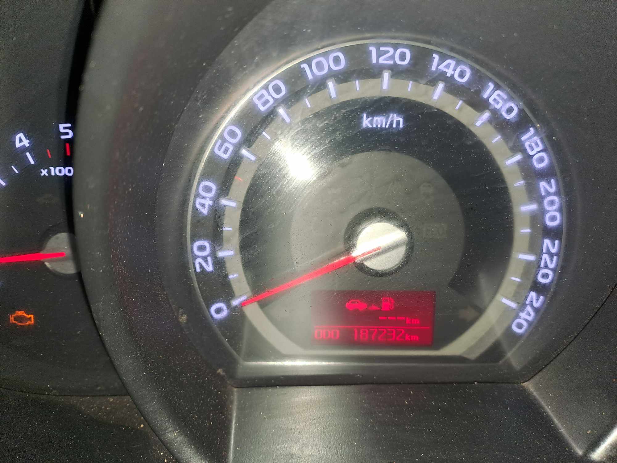 2014 Kia Sportage 2.0 CRDi thumbnail 7