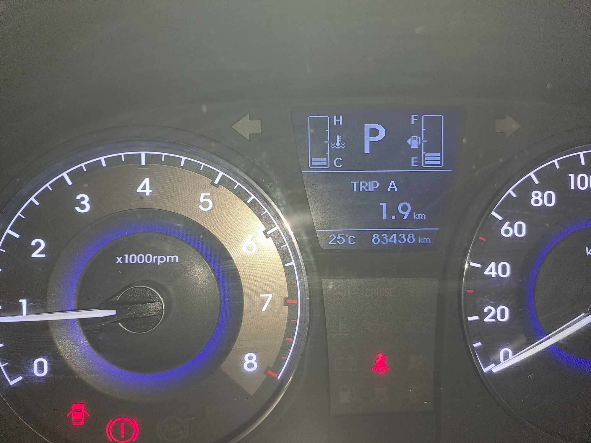 2017 Hyundai Accent 1.6 GLS/Fluid A/T thumbnail 6
