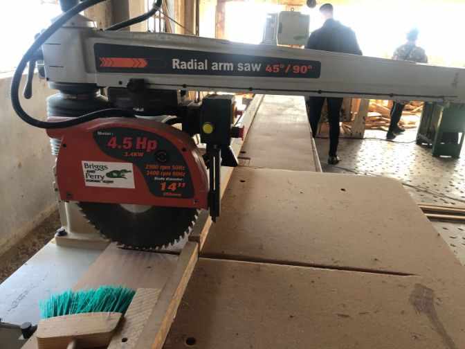 Carpentry Equipment thumbnail 4