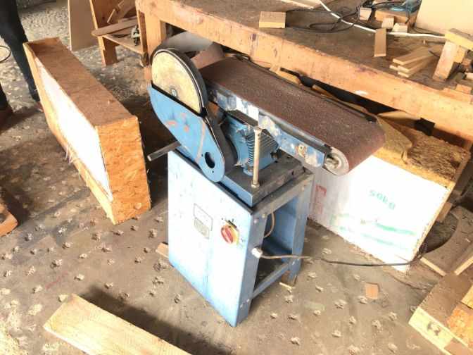 Carpentry Equipment thumbnail 8