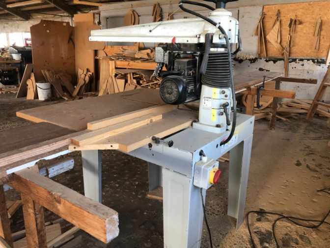 Carpentry Equipment thumbnail 19