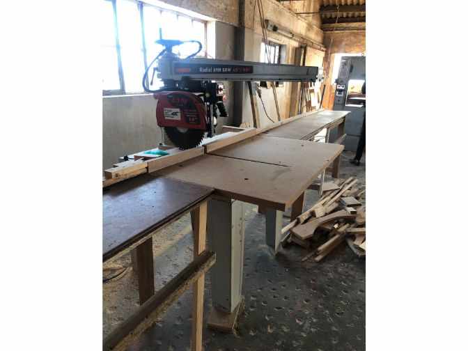 Carpentry Equipment thumbnail 20