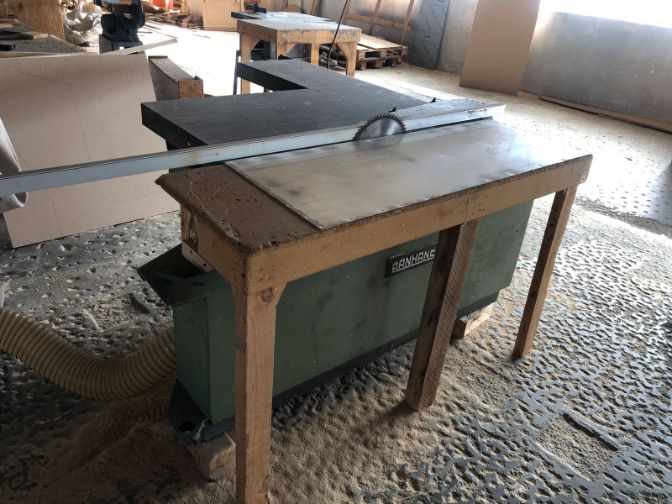 Carpentry Equipment thumbnail 63