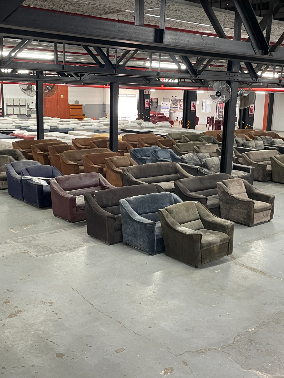 Onsite Warehouse Auction - 18 January 2024 - Gqeberha